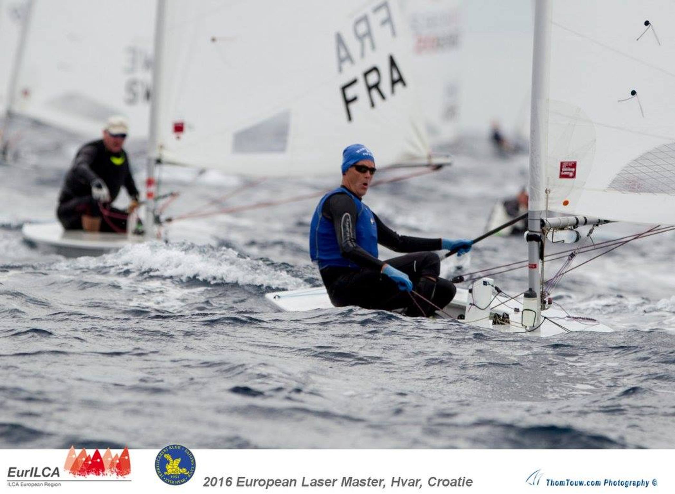 Masters: 1. dan jedrenja, Hvar, listopad 2016. — fotografija 10 od 100