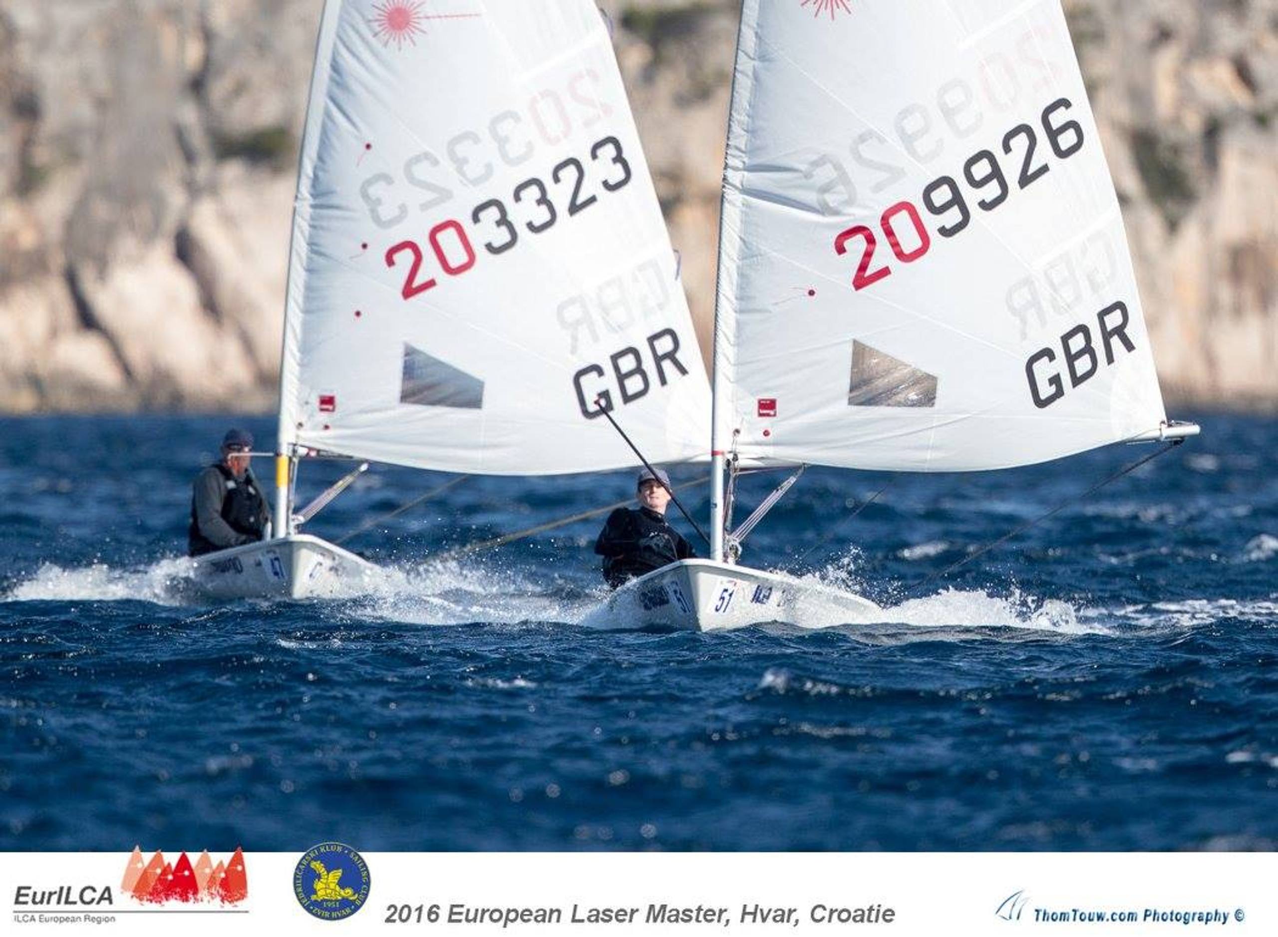 Masters: 5. dan jedrenja, Hvar, listopad 2016. — fotografija 22 od 60