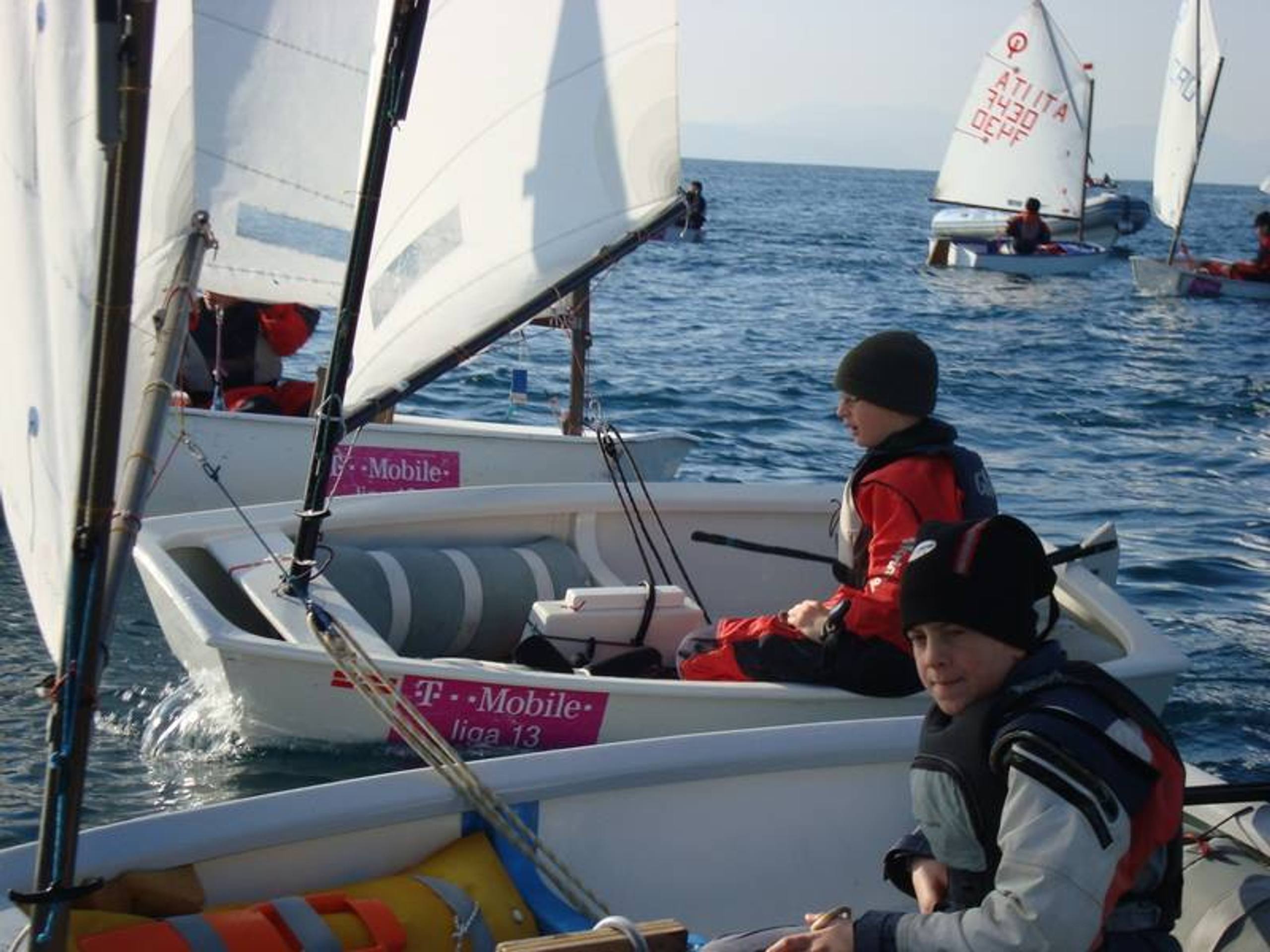 32. Međunarodna novogodišnja regata, Hvar, prosinac 2008. — fotografija 10 od 68