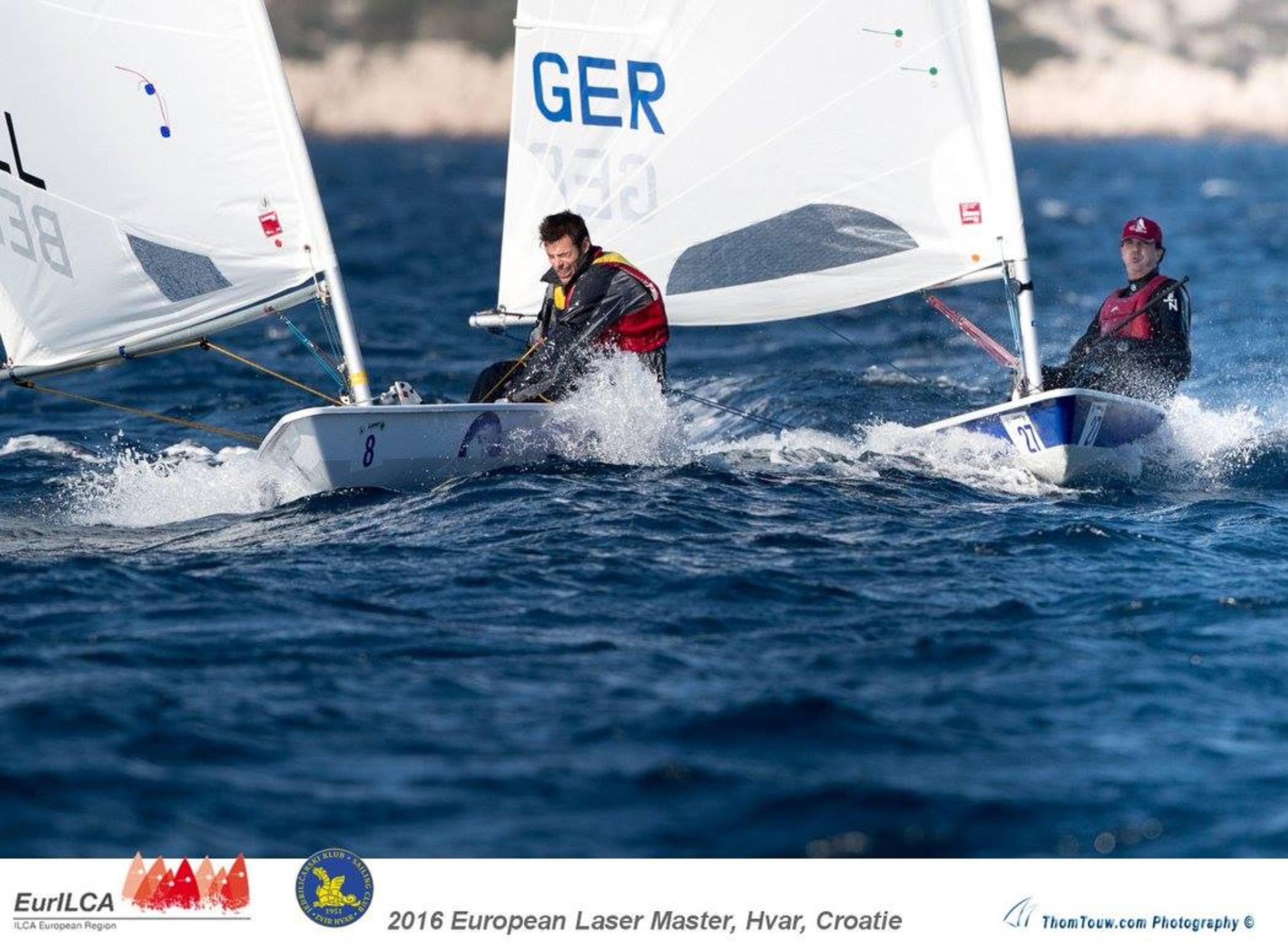 Masters: 5. dan jedrenja, Hvar, listopad 2016. — fotografija 30 od 60