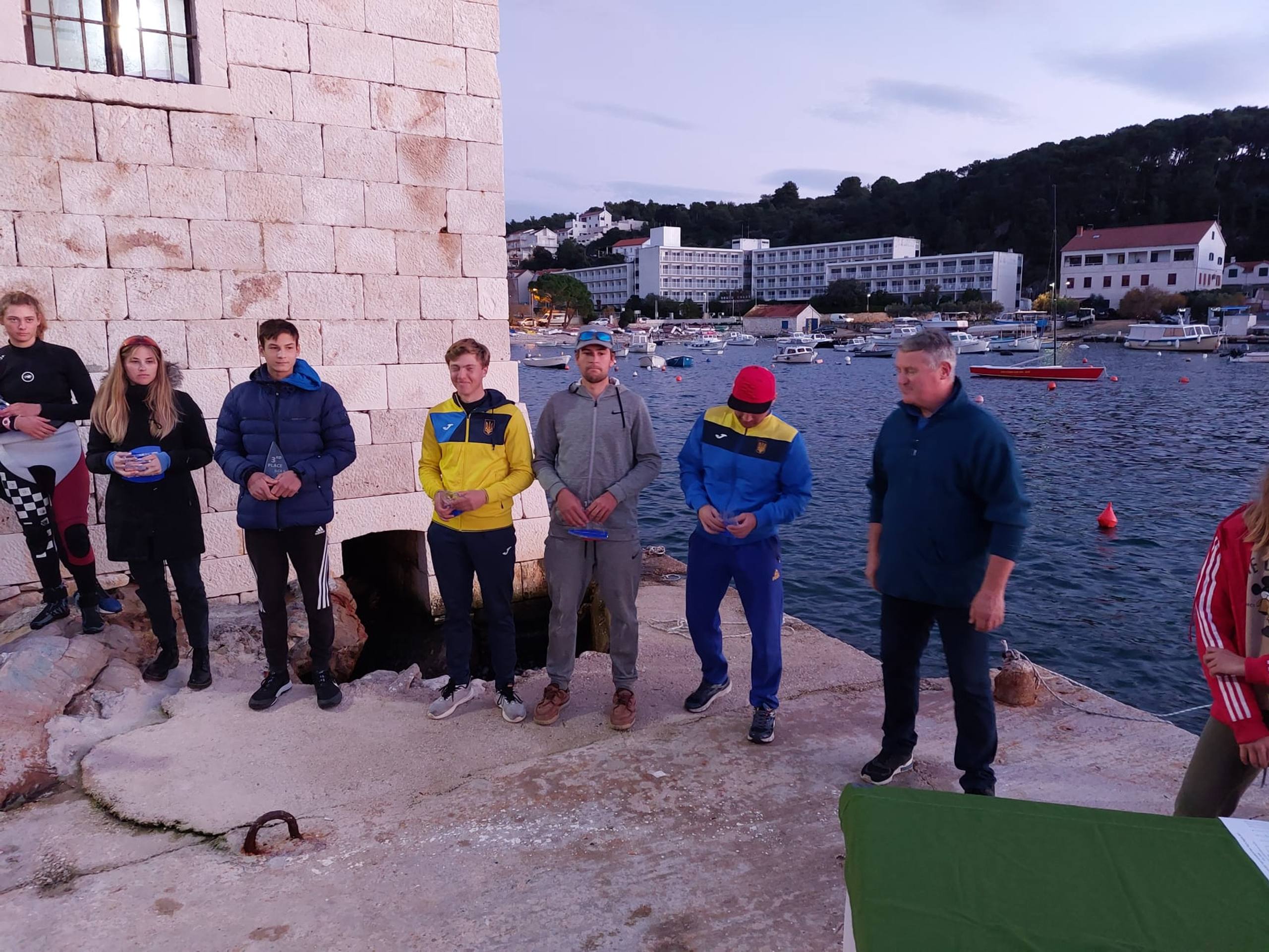 44. MNR: Podjela nagrada, Hvar, prosinac 2021. — fotografija 28 od 33