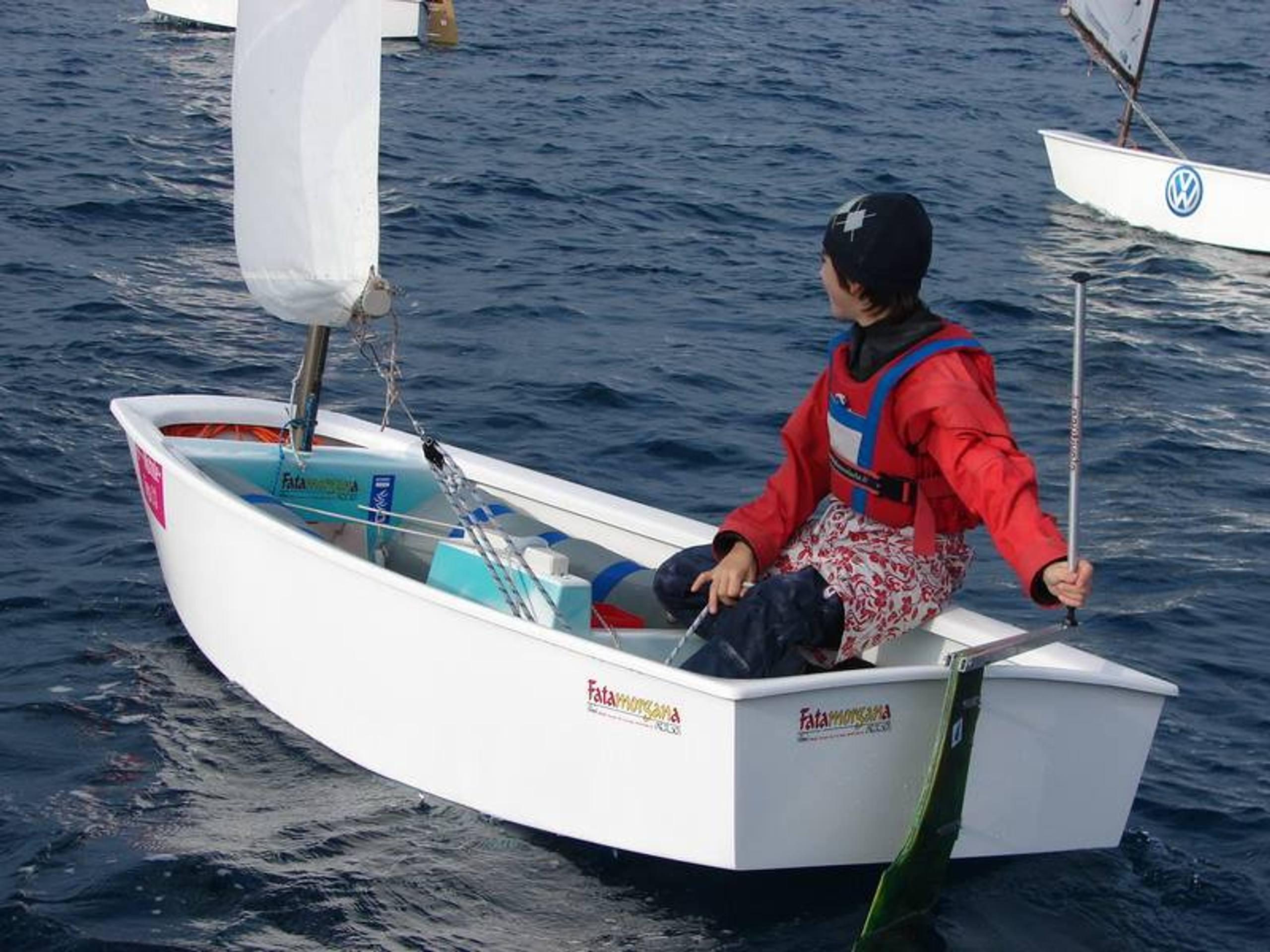 30. Međunarodna novogodišnja regata, Hvar, prosinac 2006. — fotografija 54 od 100