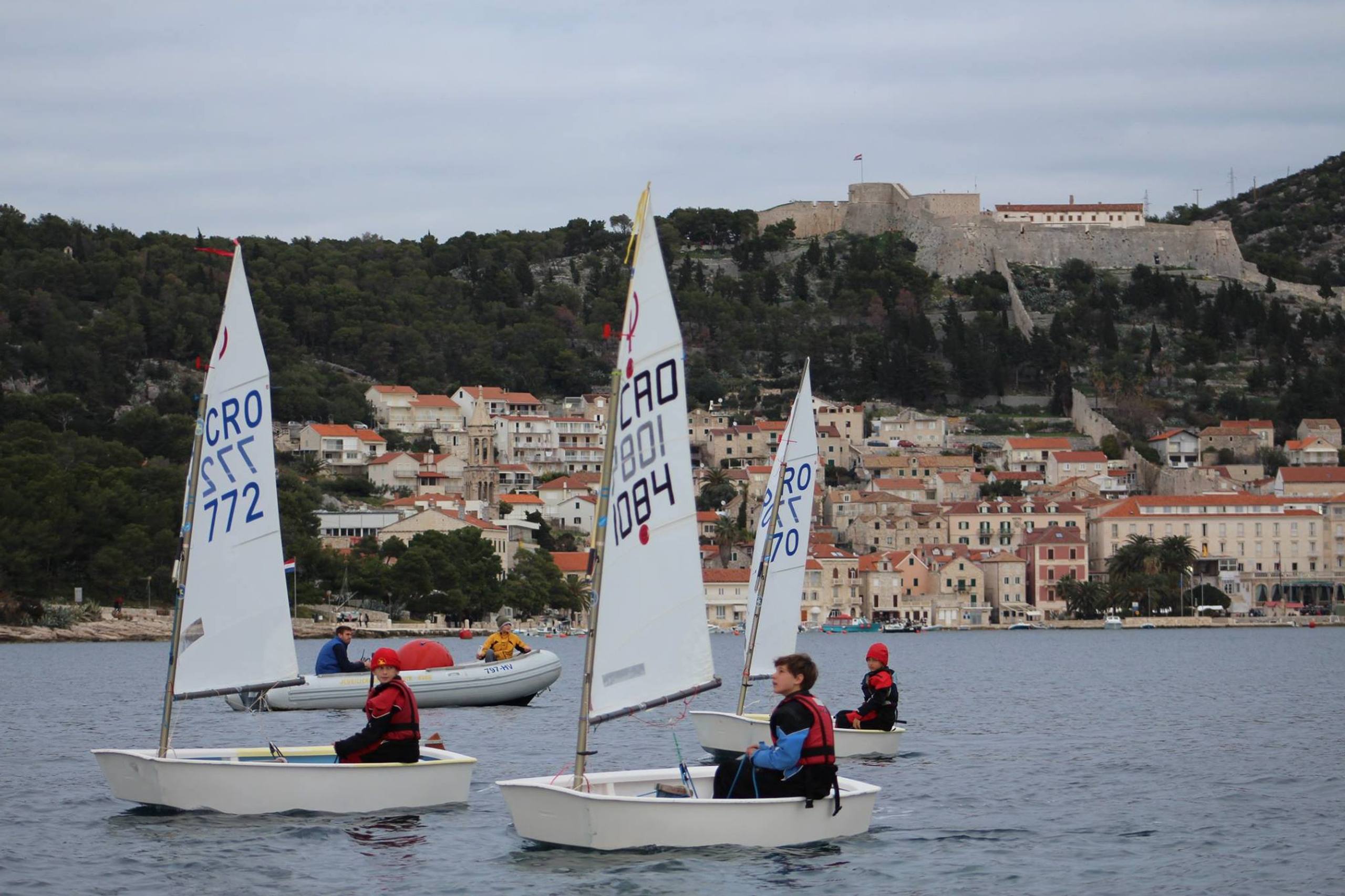 Memorijal Zdenko Roić 2017., Hvar, prosinac 2017. — fotografija 63 od 100