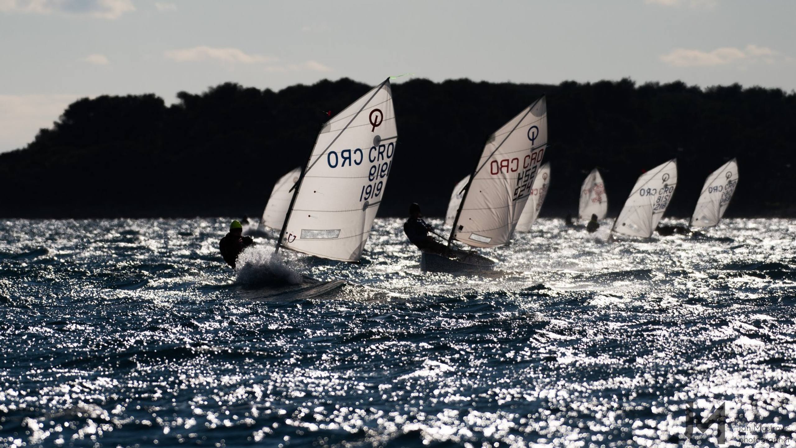 43. Međunarodna novogodišnja regata, Hvar, prosinac 2019. — fotografija 66 od 100 (foto: Jan Mastrovic)