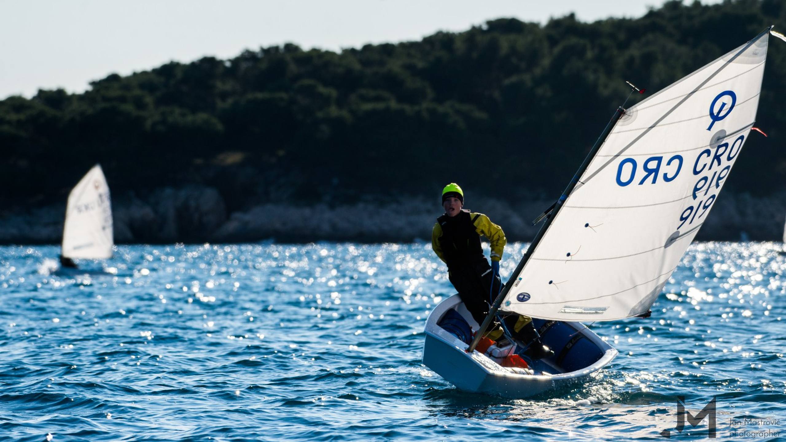 43. Međunarodna novogodišnja regata, Hvar, prosinac 2019. — fotografija 39 od 100 (foto: Jan Mastrovic)