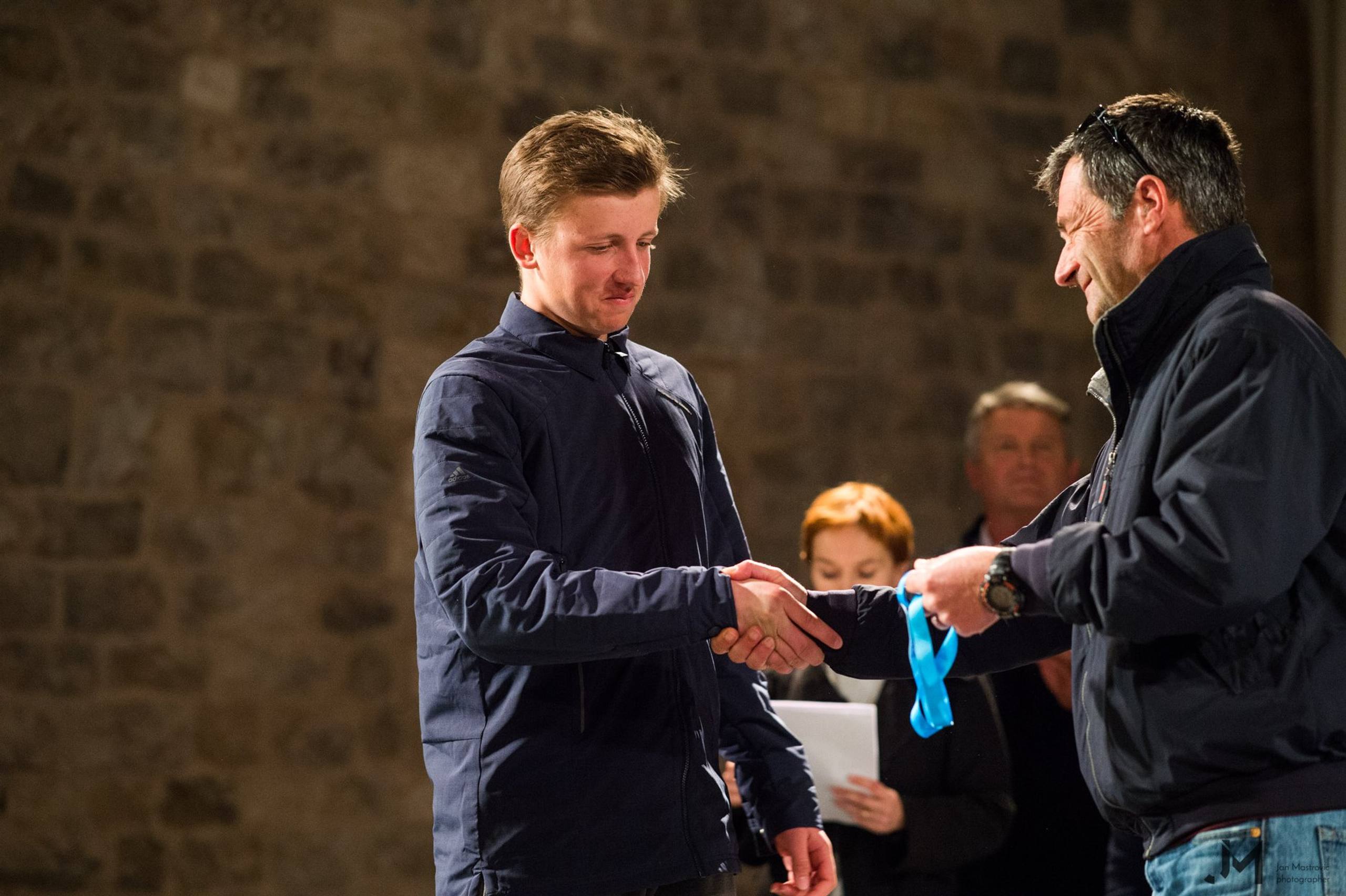 42. MNR: Podjela nagrada Laser Europa Cupa, Hvar, prosinac 2018. — fotografija 26 od 33 (foto: Jan Mastrovic)