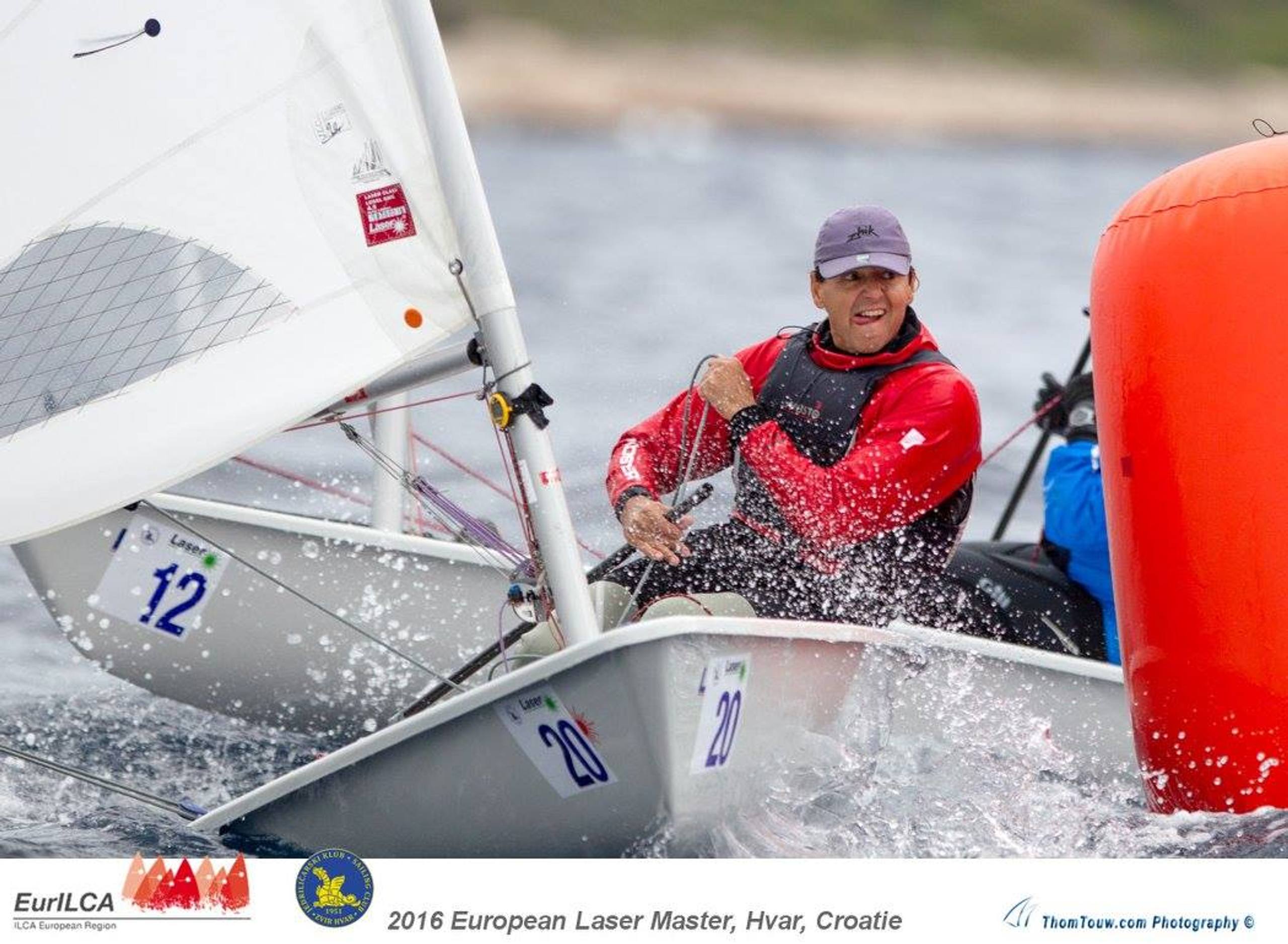 Masters: 1. dan jedrenja, Hvar, listopad 2016. — fotografija 25 od 100