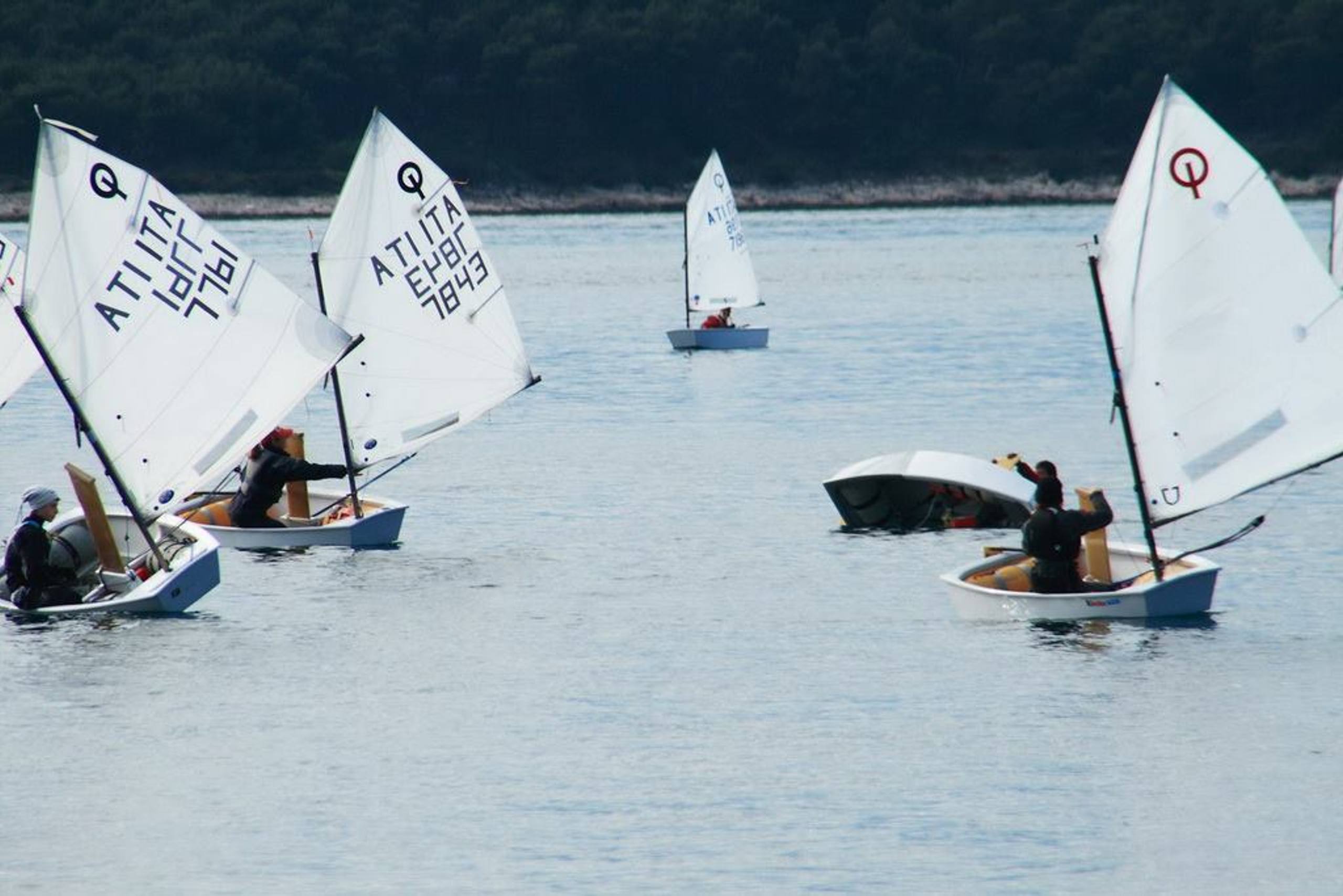 34. Međunarodna novogodišnja regata — Cucin, Hvar, prosinac 2010. — fotografija 60 od 78