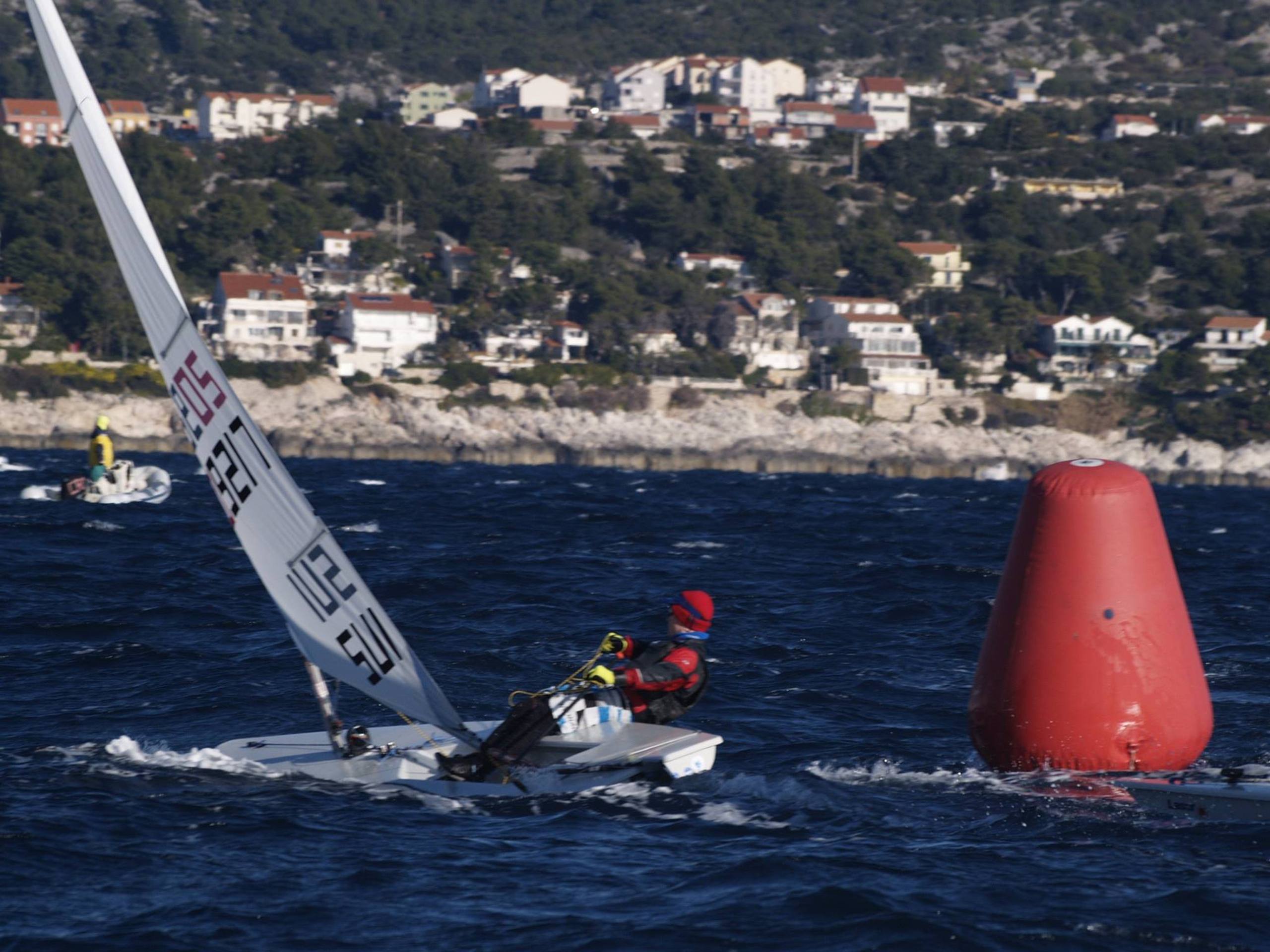 40. Međunarodna novogodišnja regata, Hvar, prosinac 2016. — fotografija 25 od 66