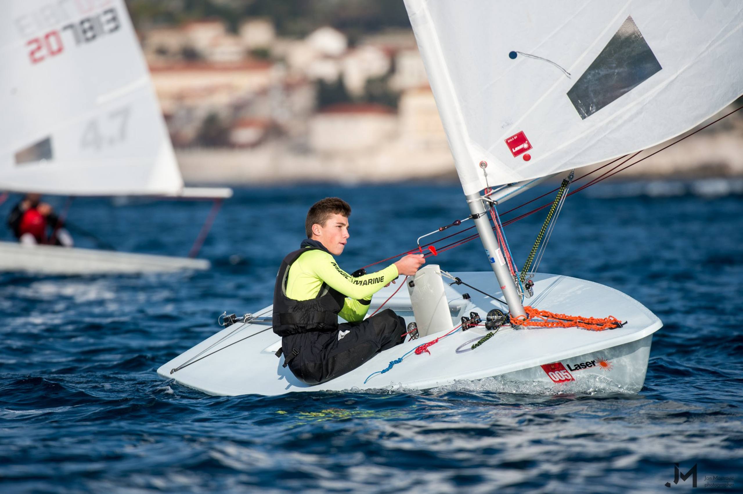 42. Međunarodna novogodišnja regata, Hvar, prosinac 2018. — fotografija 49 od 100 (foto: Jan Mastrovic)