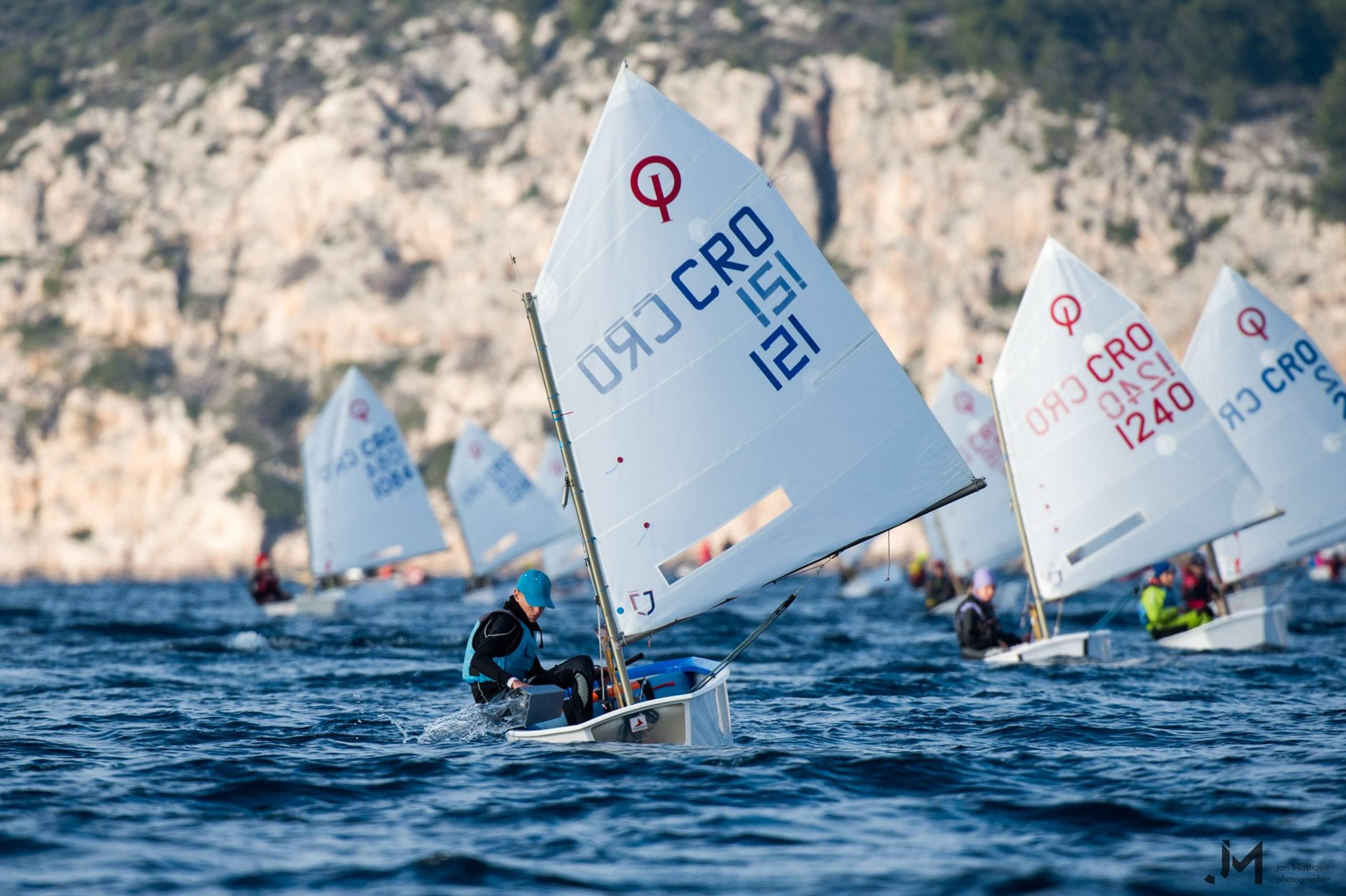 42. Međunarodna novogodišnja regata, Hvar, prosinac 2018. — fotografija 71 od 100 (foto: Jan Mastrovic)