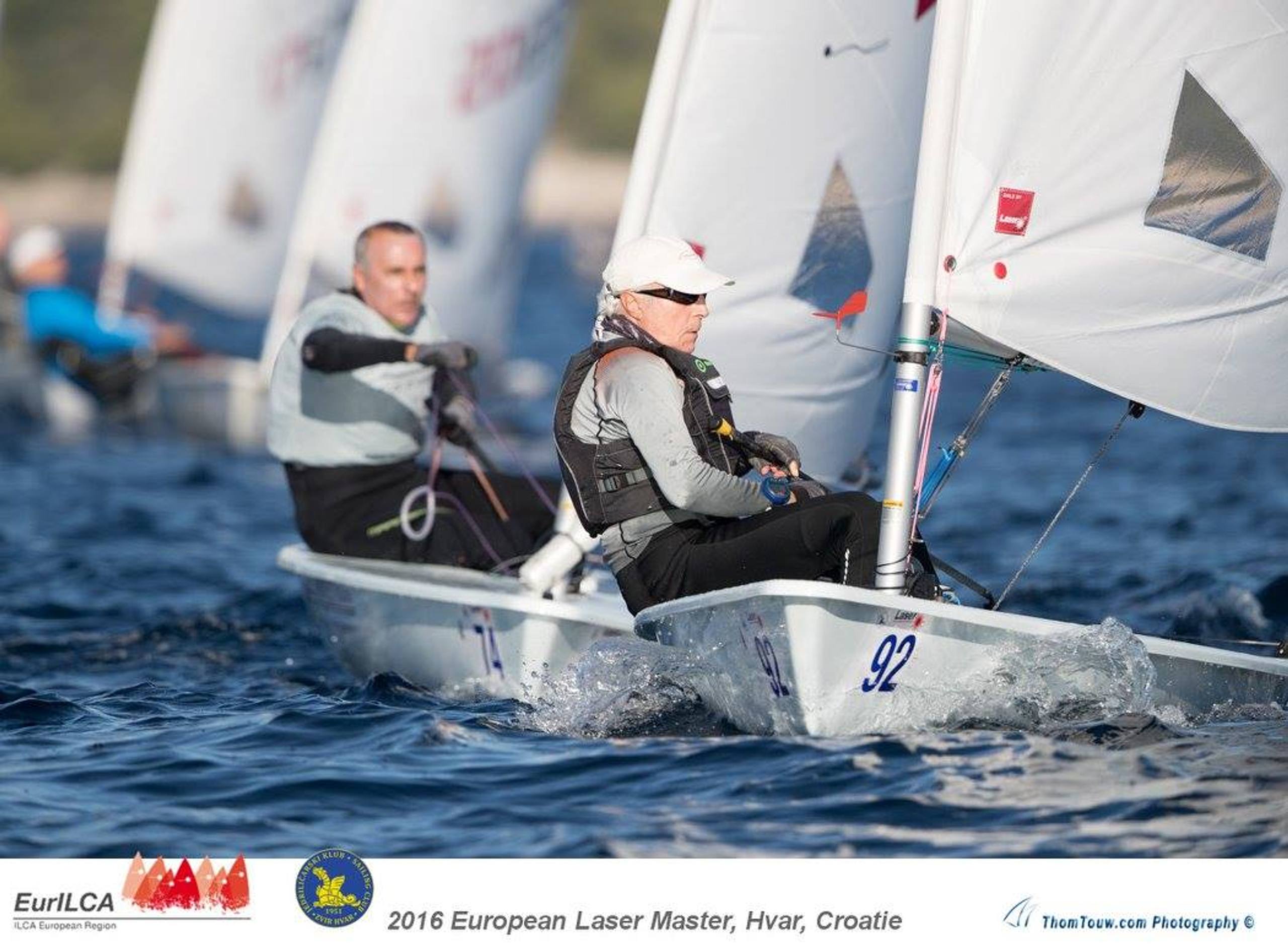 Masters: Trening plov, Hvar, listopad 2016. — fotografija 78 od 78