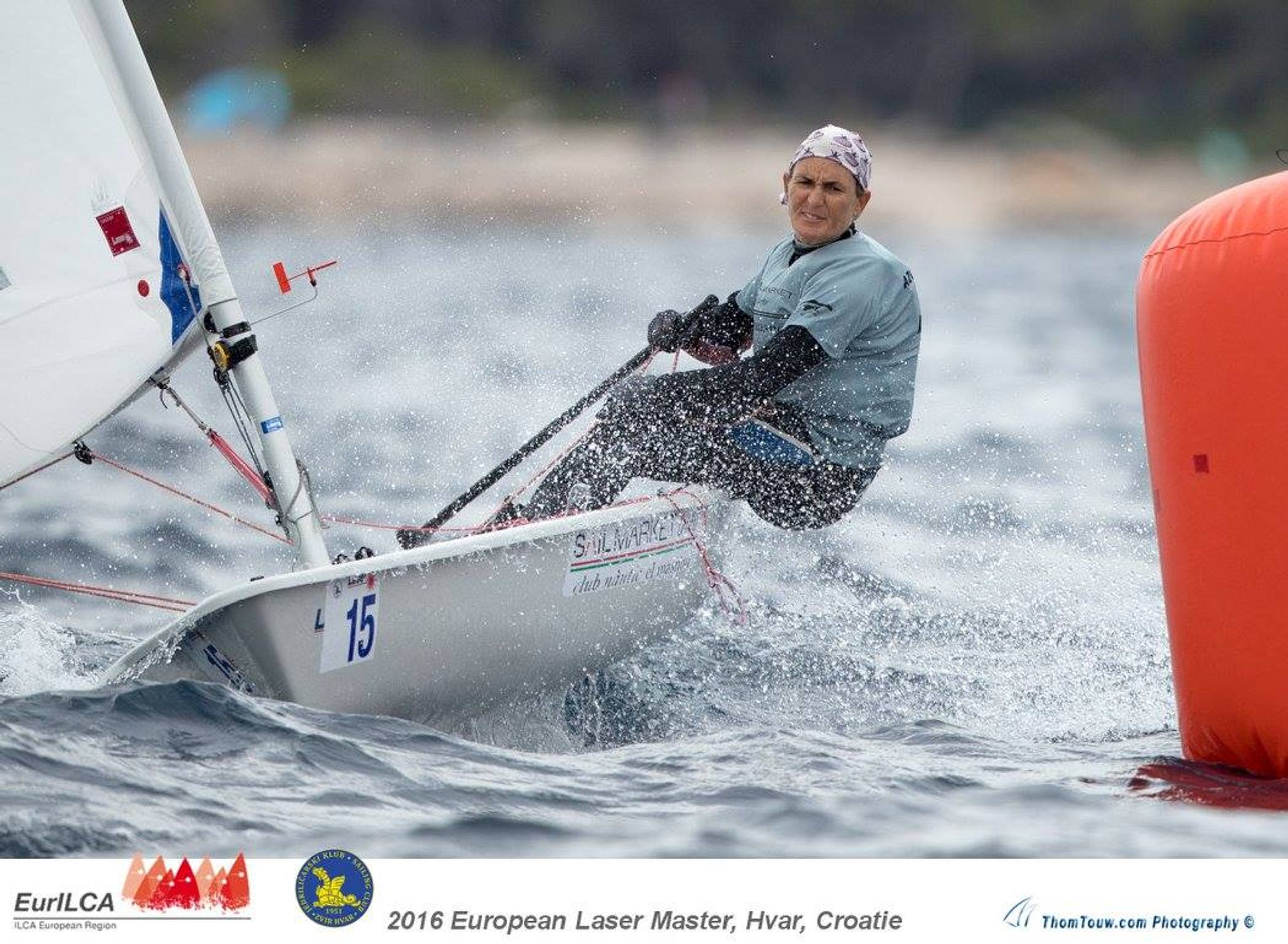 Masters: 1. dan jedrenja, Hvar, listopad 2016. — fotografija 100 od 100