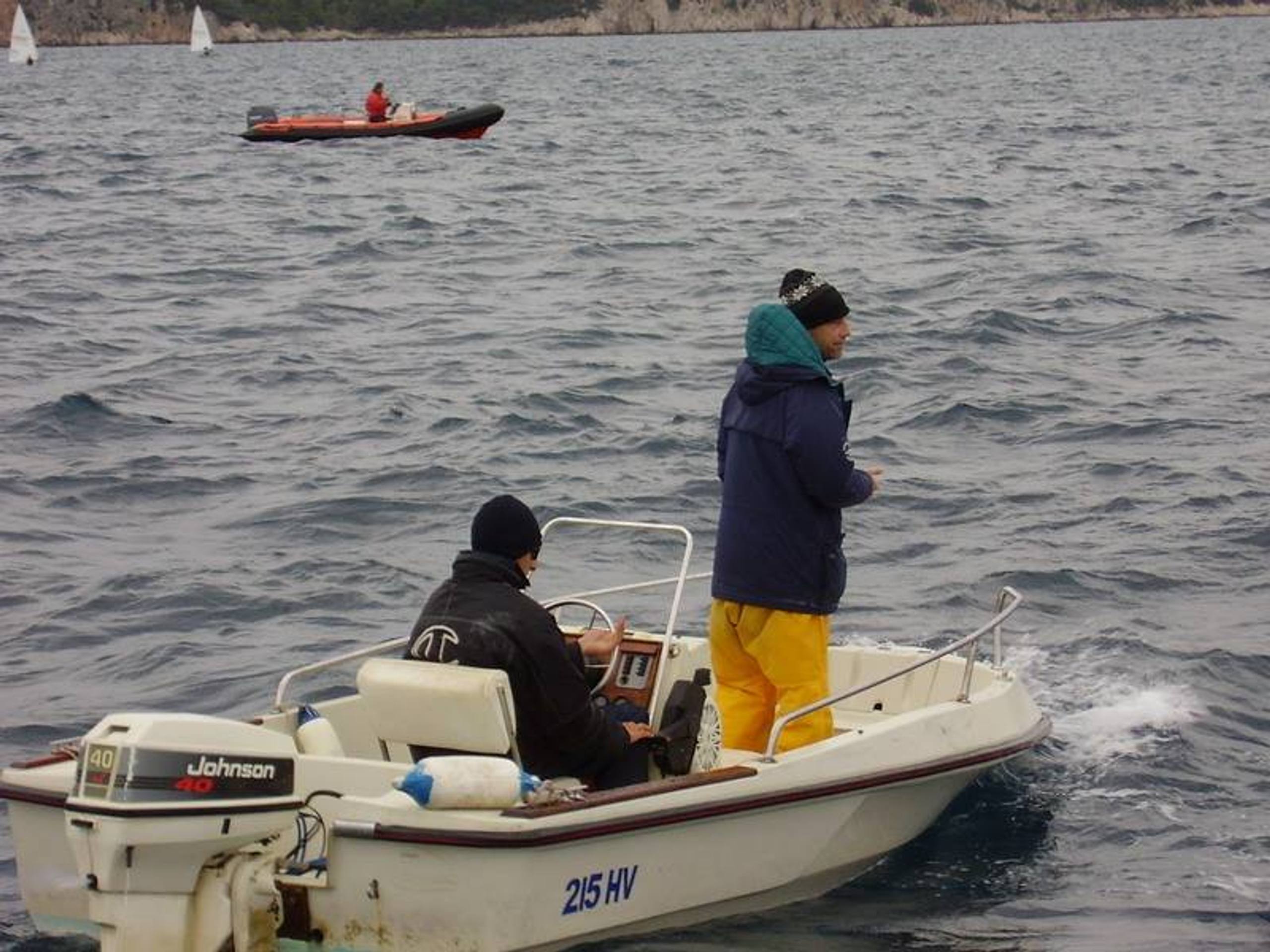 29. Međunarodna novogodišnja regata, Hvar, prosinac 2005. — fotografija 83 od 100