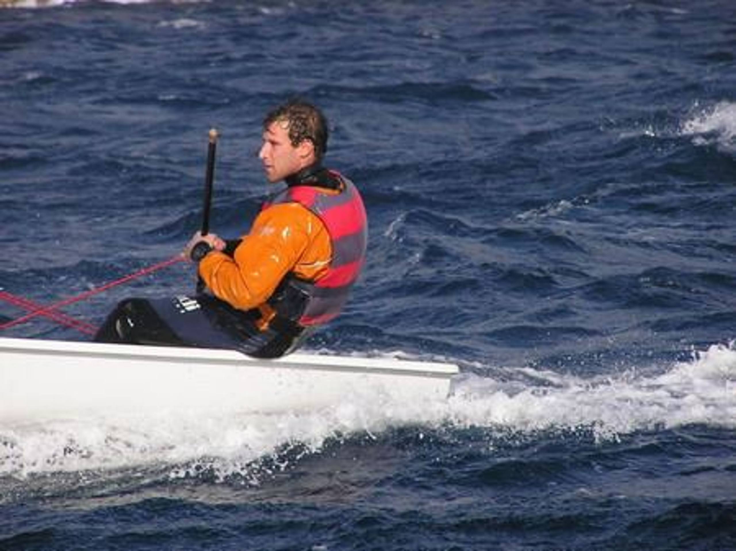27. Međunarodna novogodišnja regata, Hvar, prosinac 2003. — fotografija 58 od 100
