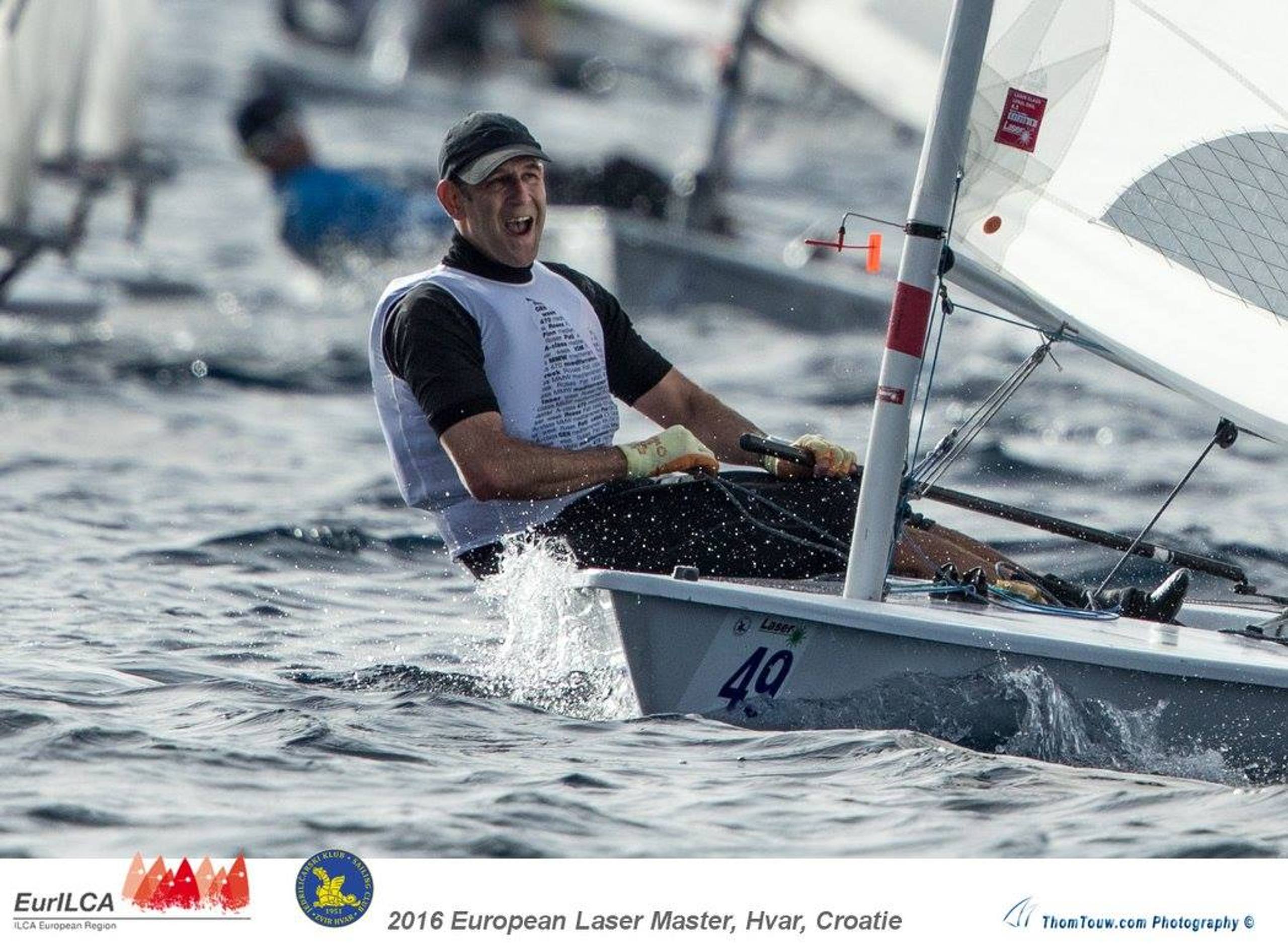 Masters: 3. dan jedrenja, Hvar, listopad 2016. — fotografija 80 od 82