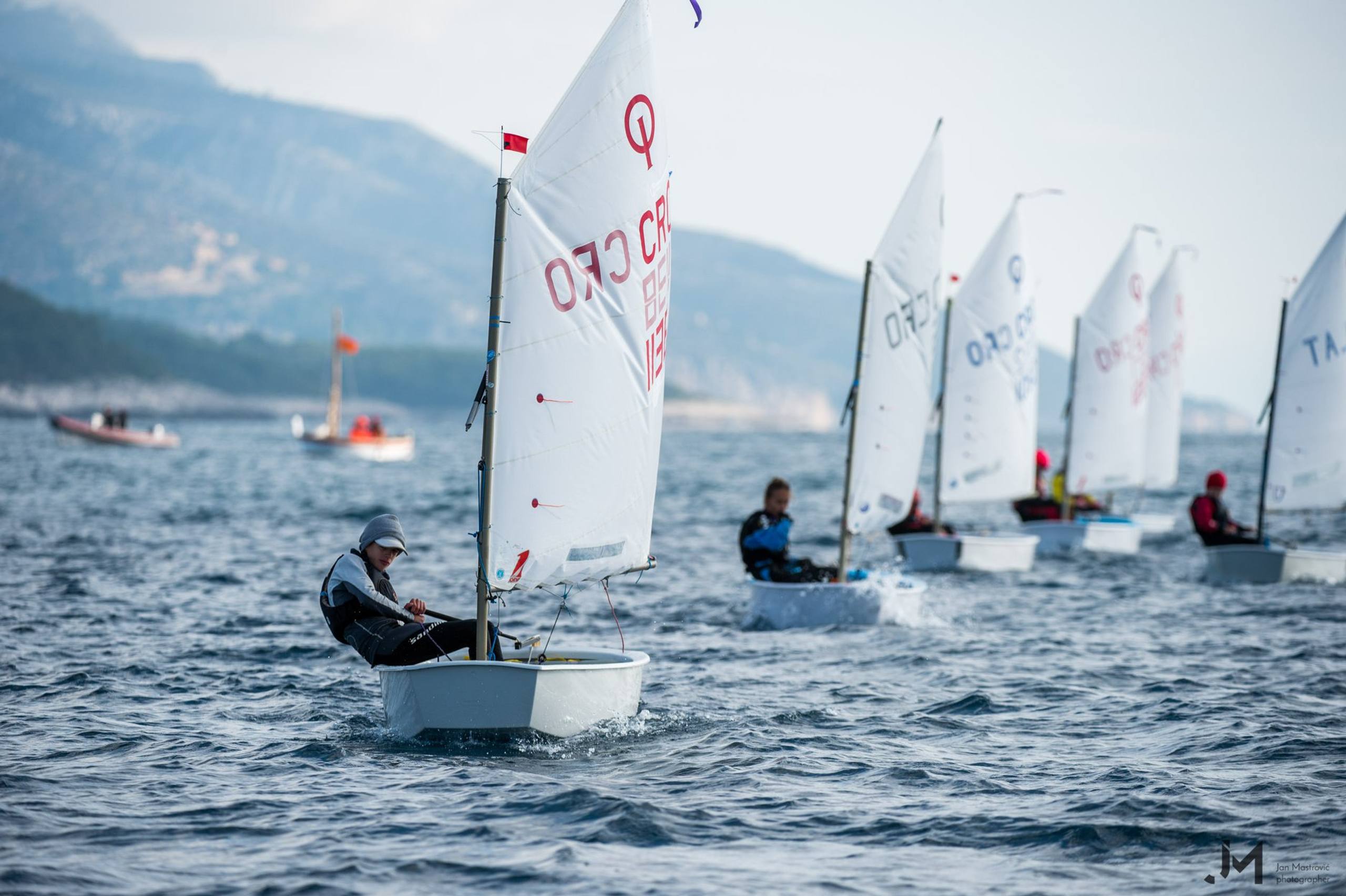 42. Međunarodna novogodišnja regata, Hvar, prosinac 2018. — fotografija 12 od 100 (foto: Jan Mastrovic)