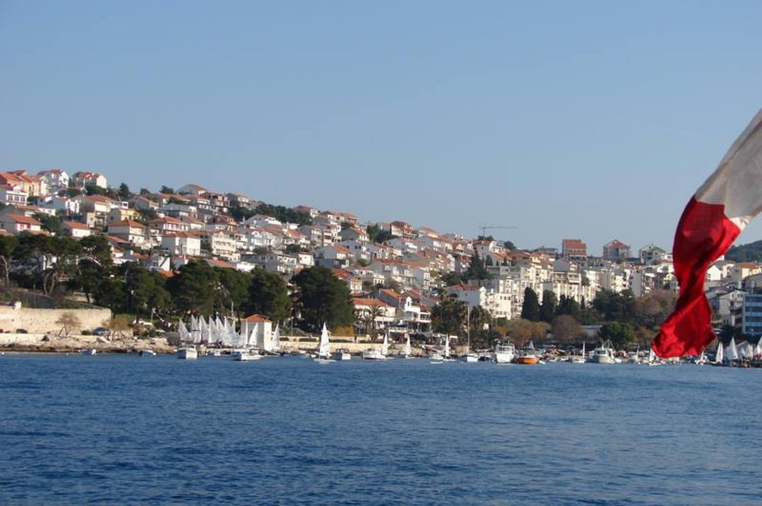 31. Međunarodna novogodišnja regata, Hvar, prosinac 2007. — fotografija 7 od 79