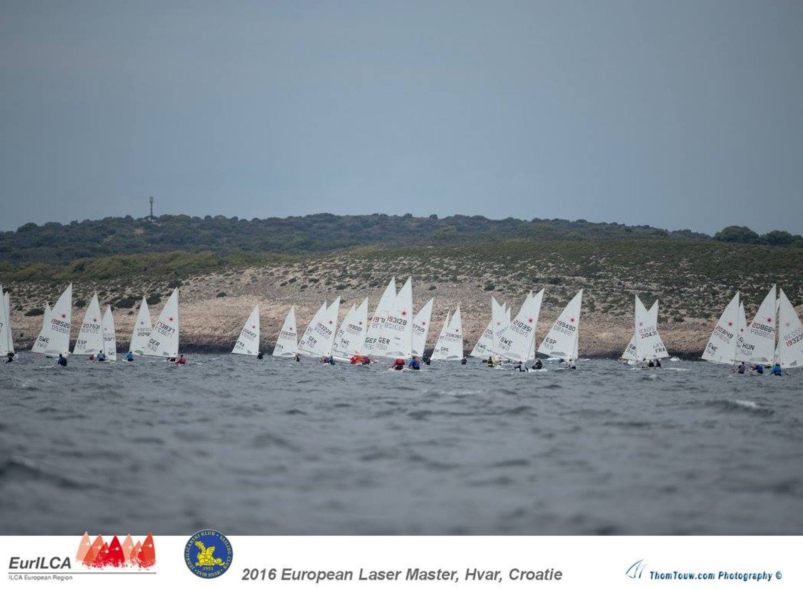 Masters: 1. dan jedrenja, Hvar, listopad 2016. — fotografija 80 od 100