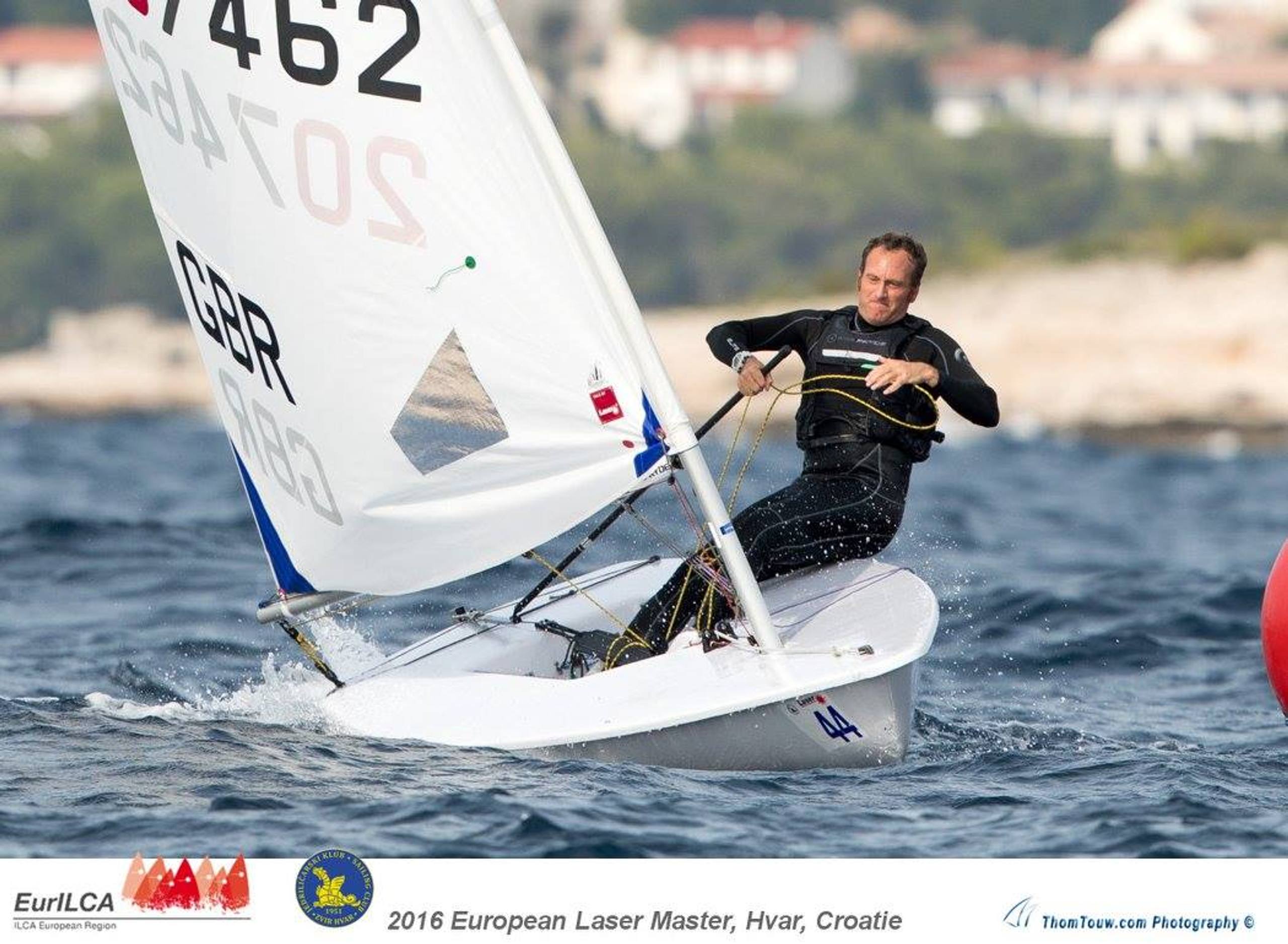 Masters: 2. dan jedrenja, Hvar, listopad 2016. — fotografija 61 od 100