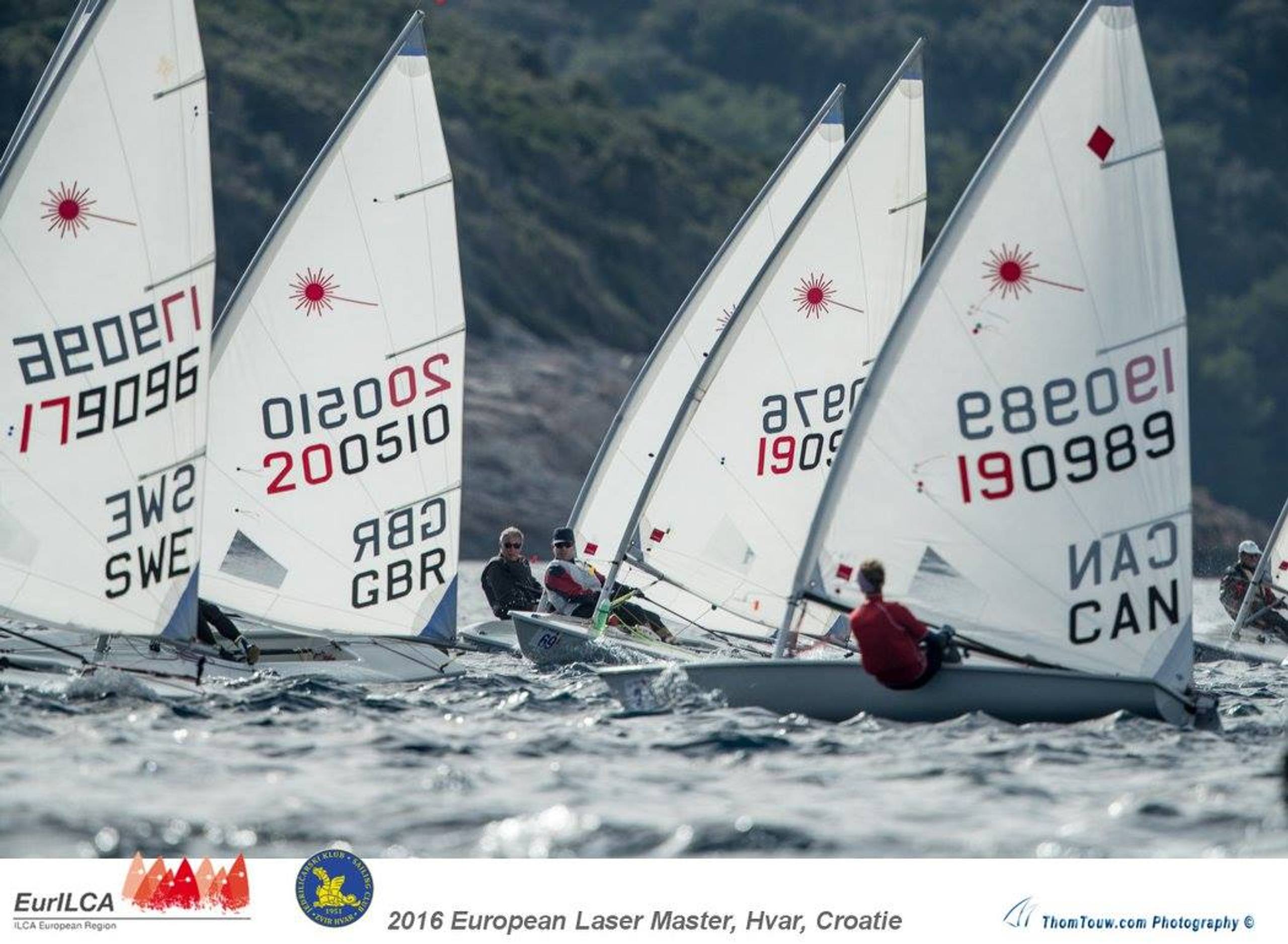 Masters: 3. dan jedrenja, Hvar, listopad 2016. — fotografija 36 od 82