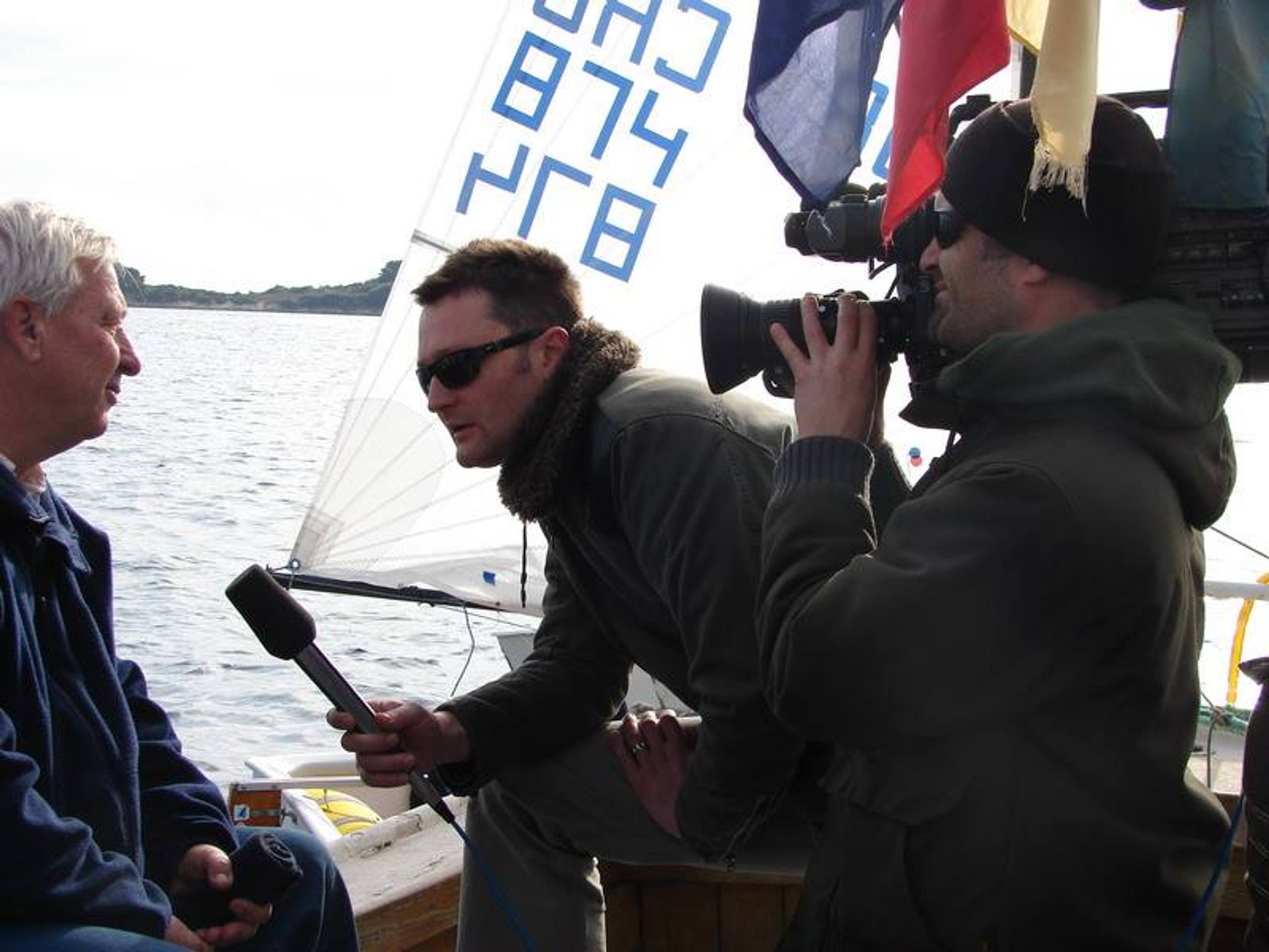 30. Međunarodna novogodišnja regata, Hvar, prosinac 2006. — fotografija 4 od 100