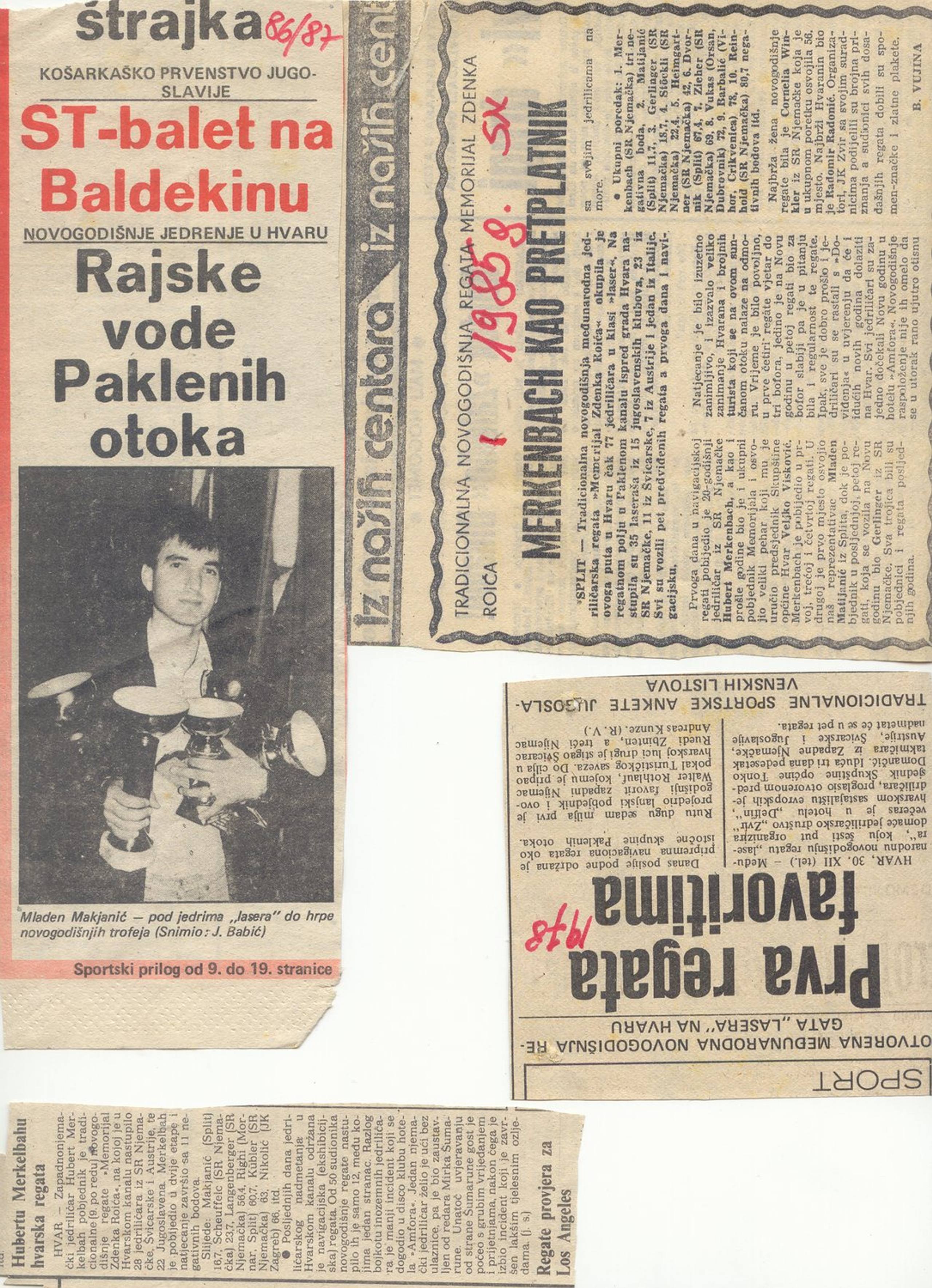 „Rajske vode Paklenih otoka“