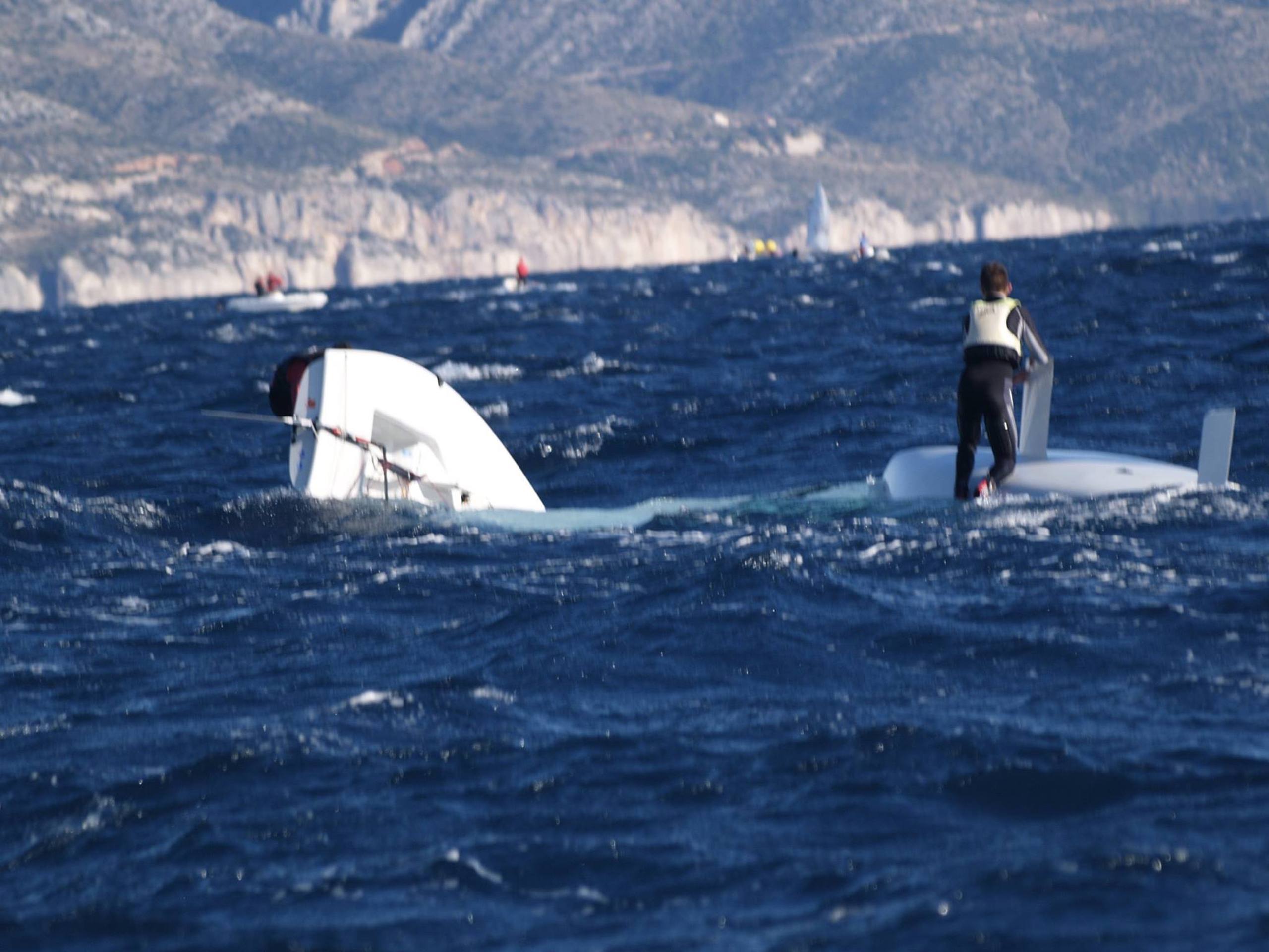 40. Međunarodna novogodišnja regata, Hvar, prosinac 2016. — fotografija 60 od 66