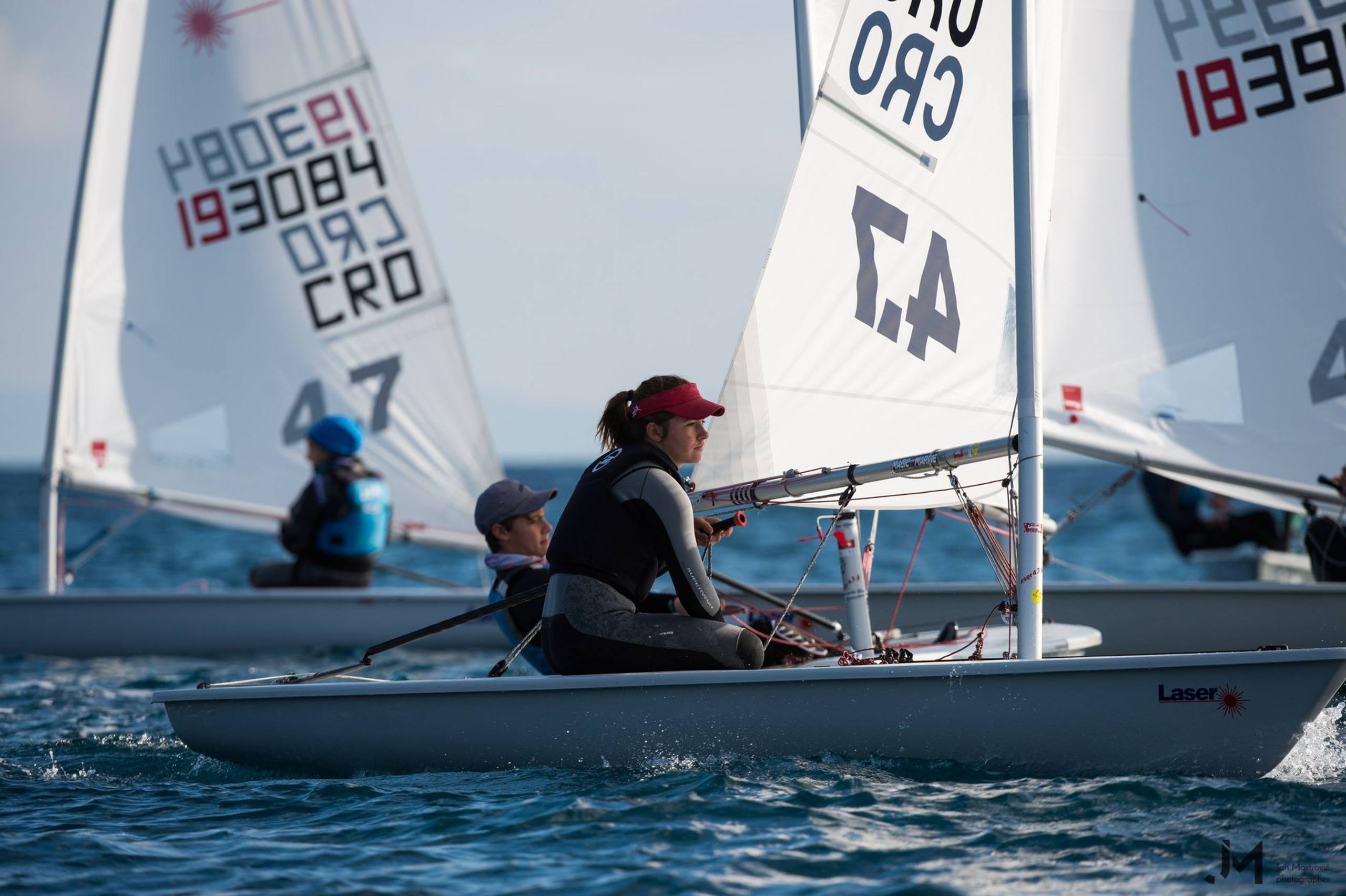 42. Međunarodna novogodišnja regata, Hvar, prosinac 2018. — fotografija 47 od 100 (foto: Jan Mastrovic)