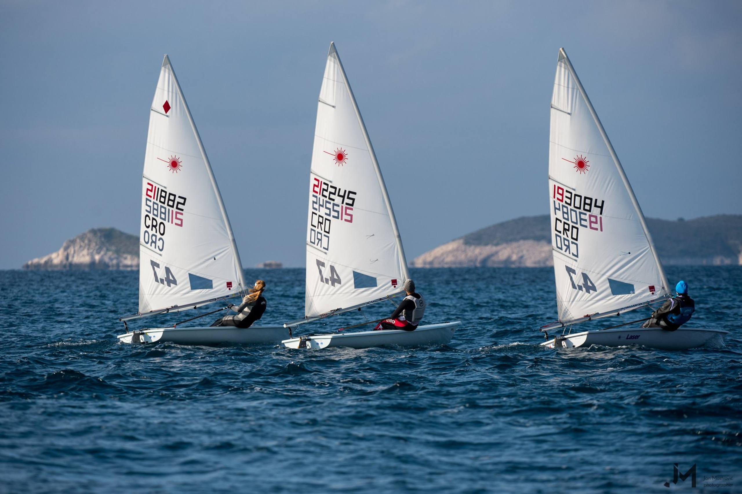 42. Međunarodna novogodišnja regata, Hvar, prosinac 2018. — fotografija 39 od 100 (foto: Jan Mastrovic)