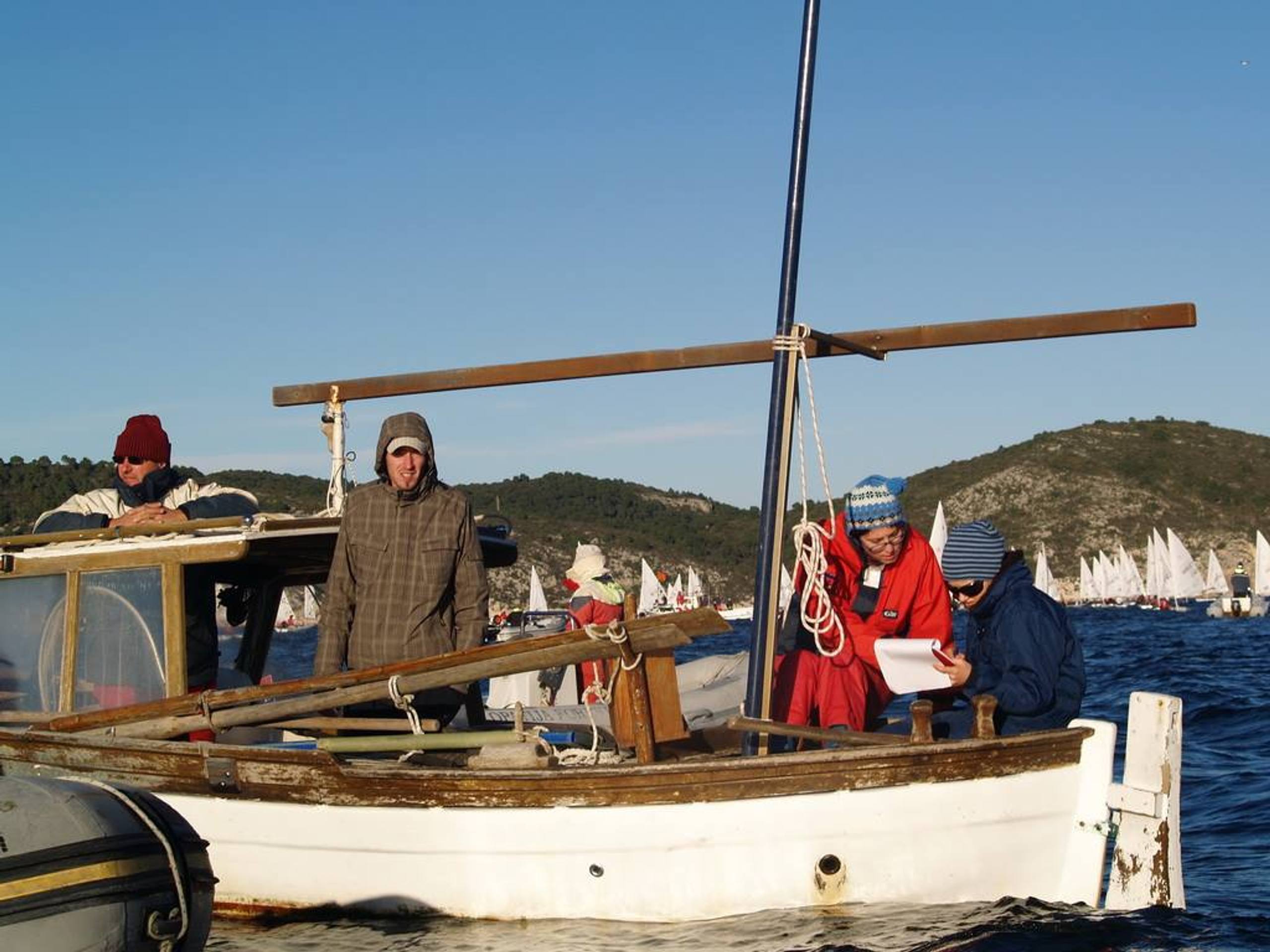 34. Međunarodna novogodišnja regata — K&B, Hvar, prosinac 2010. — fotografija 18 od 50