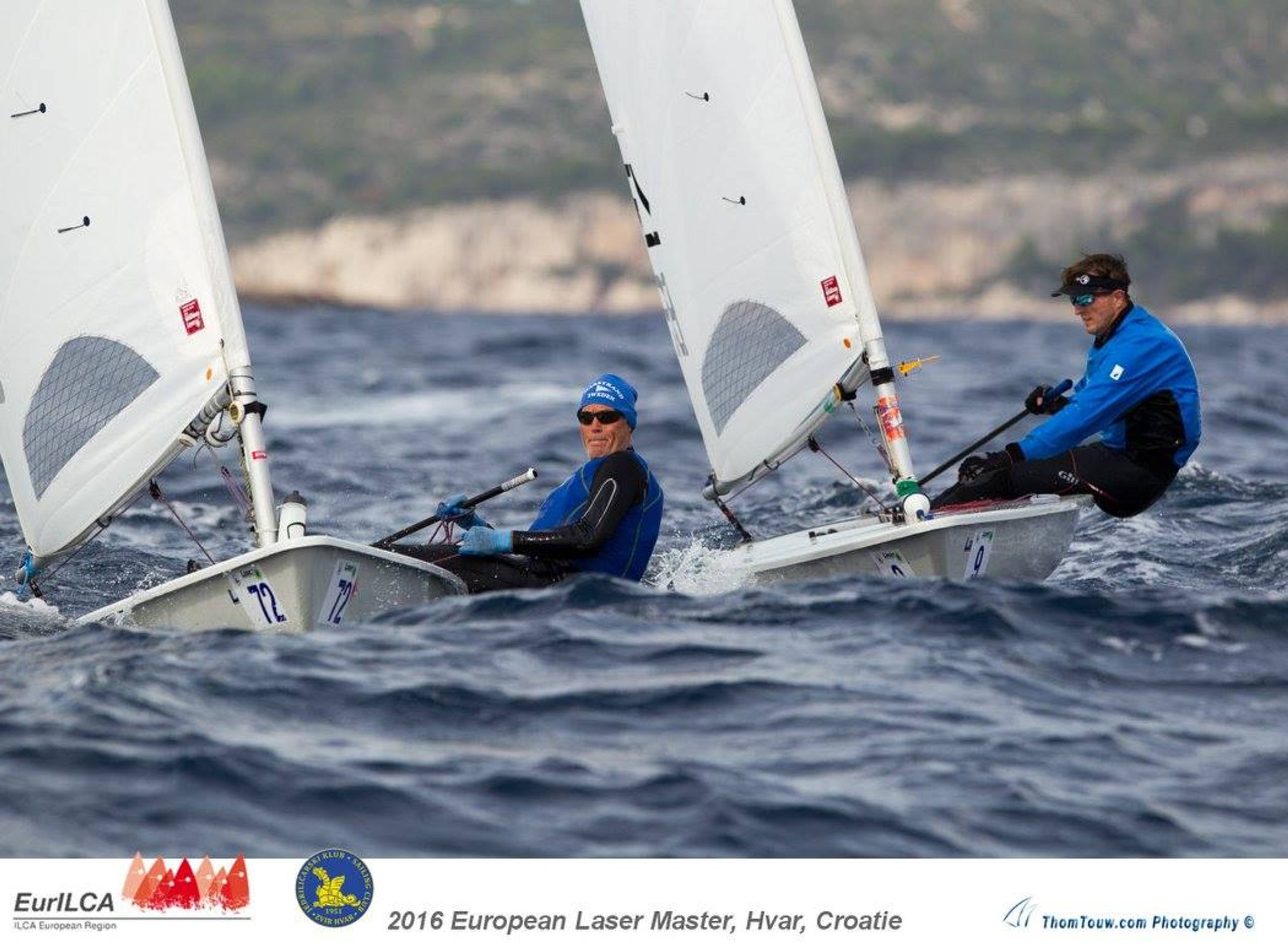 Masters: 2. dan jedrenja, Hvar, listopad 2016. — fotografija 55 od 100