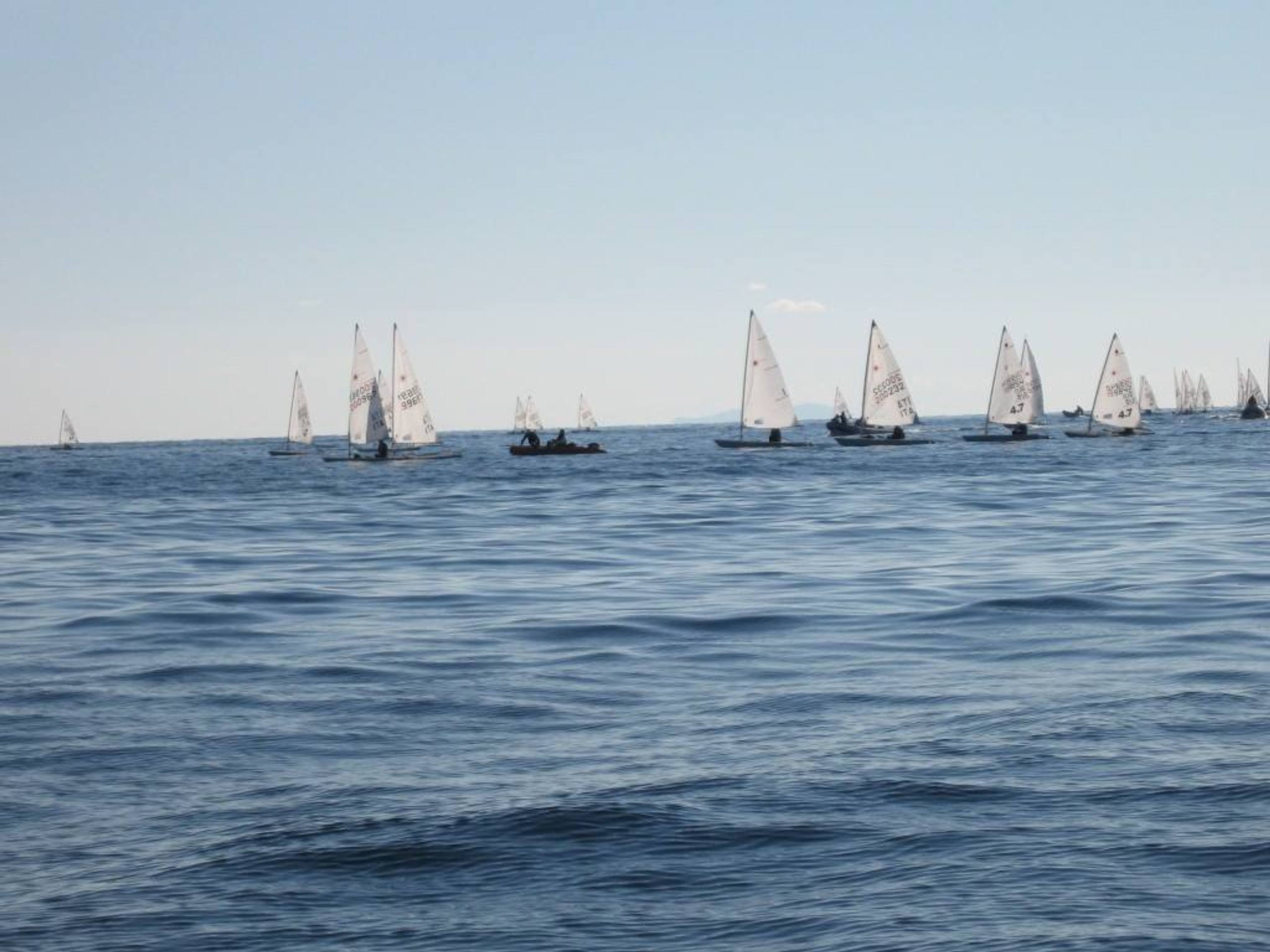 35. Međunarodna novogodišnja regata, Hvar, prosinac 2011. — fotografija 25 od 50