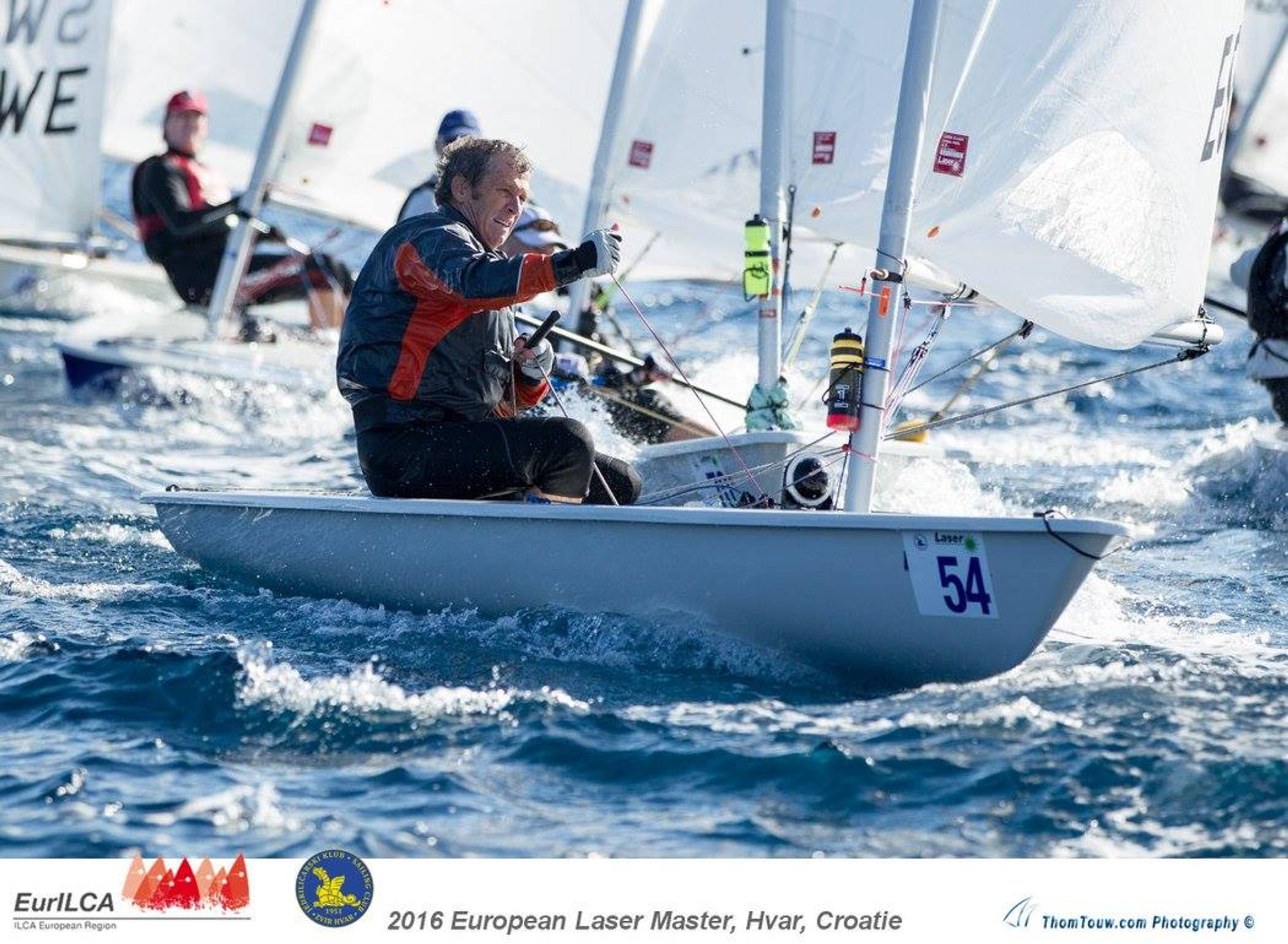 Masters: 5. dan jedrenja, Hvar, listopad 2016. — fotografija 54 od 60