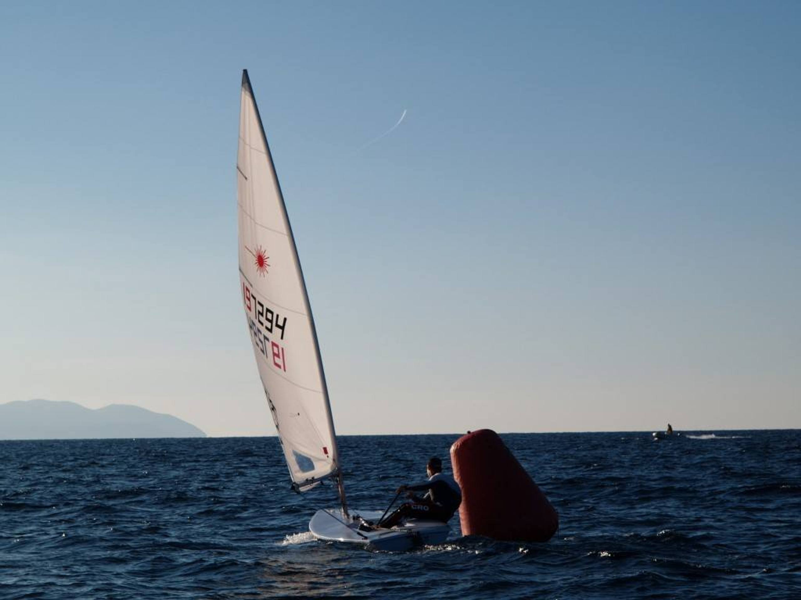 36. Međunarodna novogodišnja regata — Laser, Hvar, prosinac 2012. — fotografija 57 od 77