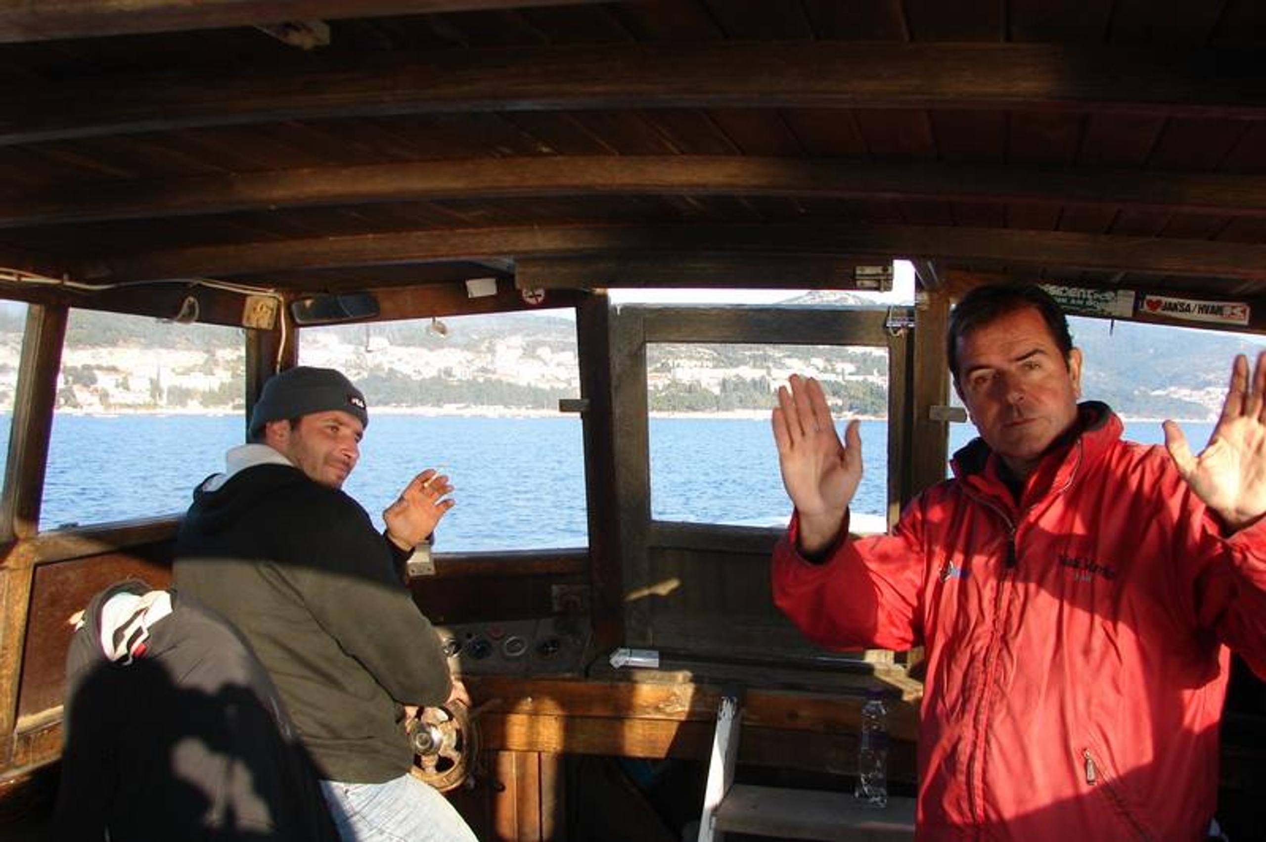 31. Međunarodna novogodišnja regata, Hvar, prosinac 2007. — fotografija 15 od 79