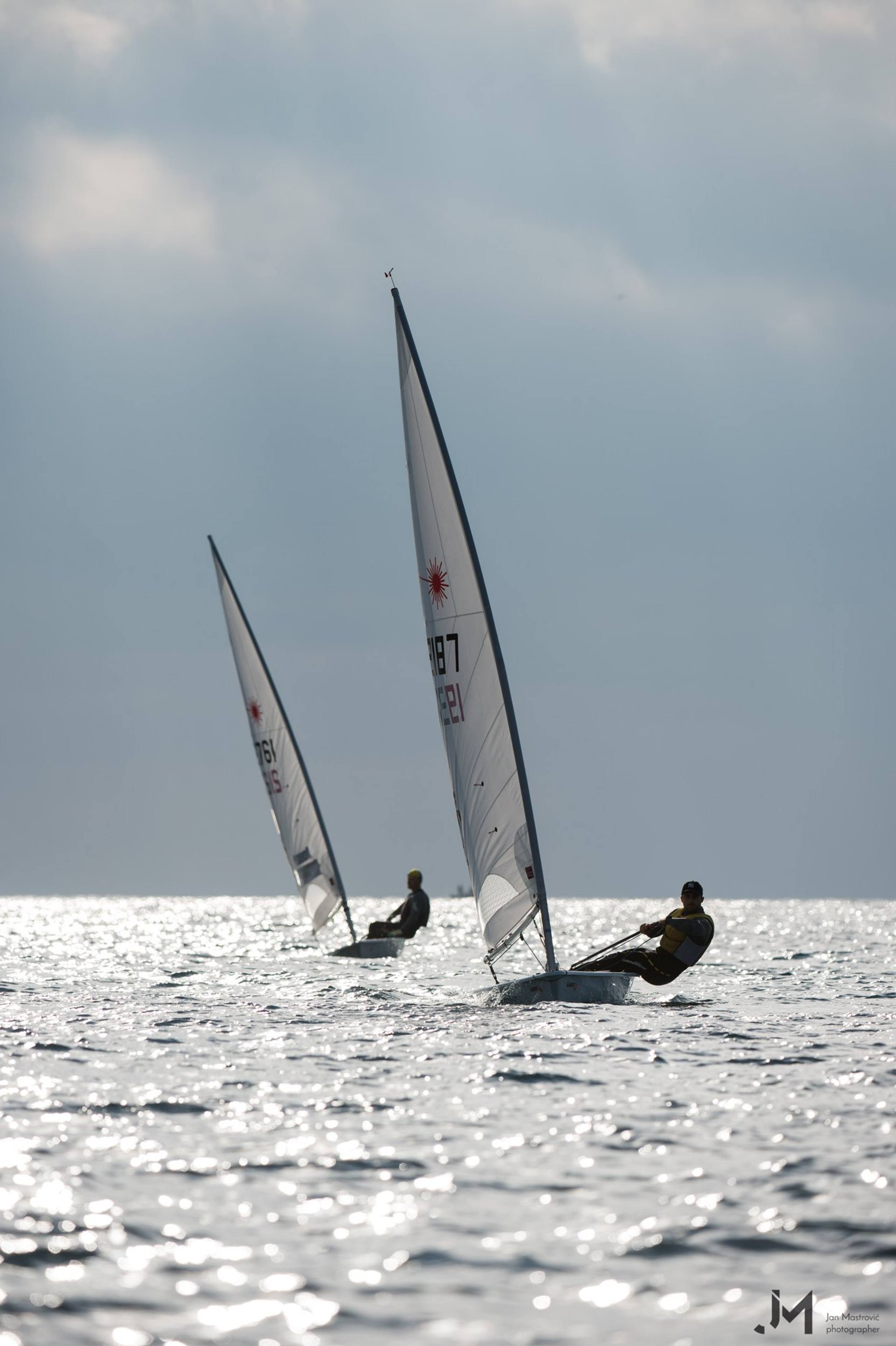 42. Međunarodna novogodišnja regata, Hvar, prosinac 2018. — fotografija 34 od 100 (foto: Jan Mastrovic)