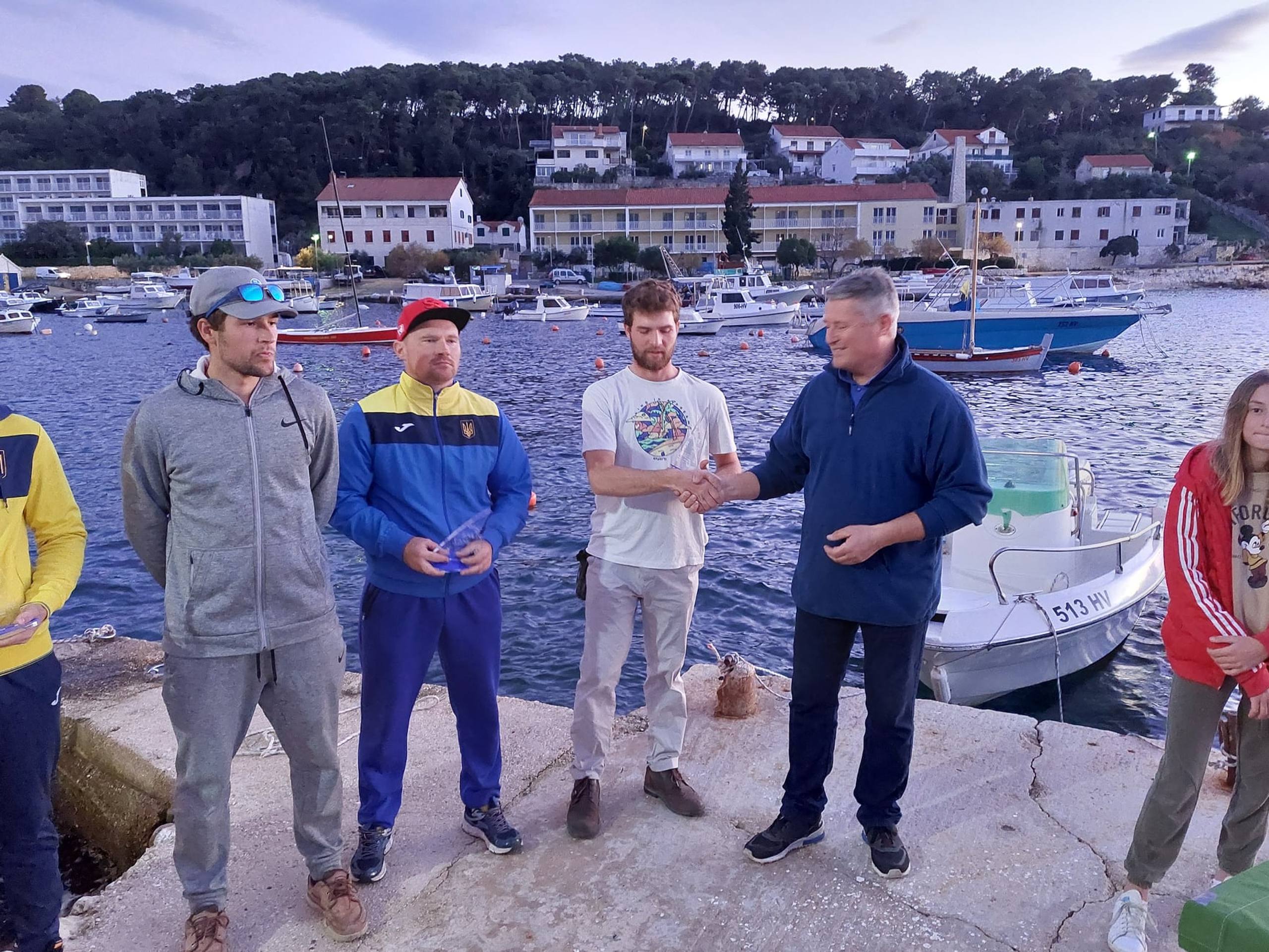 44. MNR: Podjela nagrada, Hvar, prosinac 2021. — fotografija 29 od 33