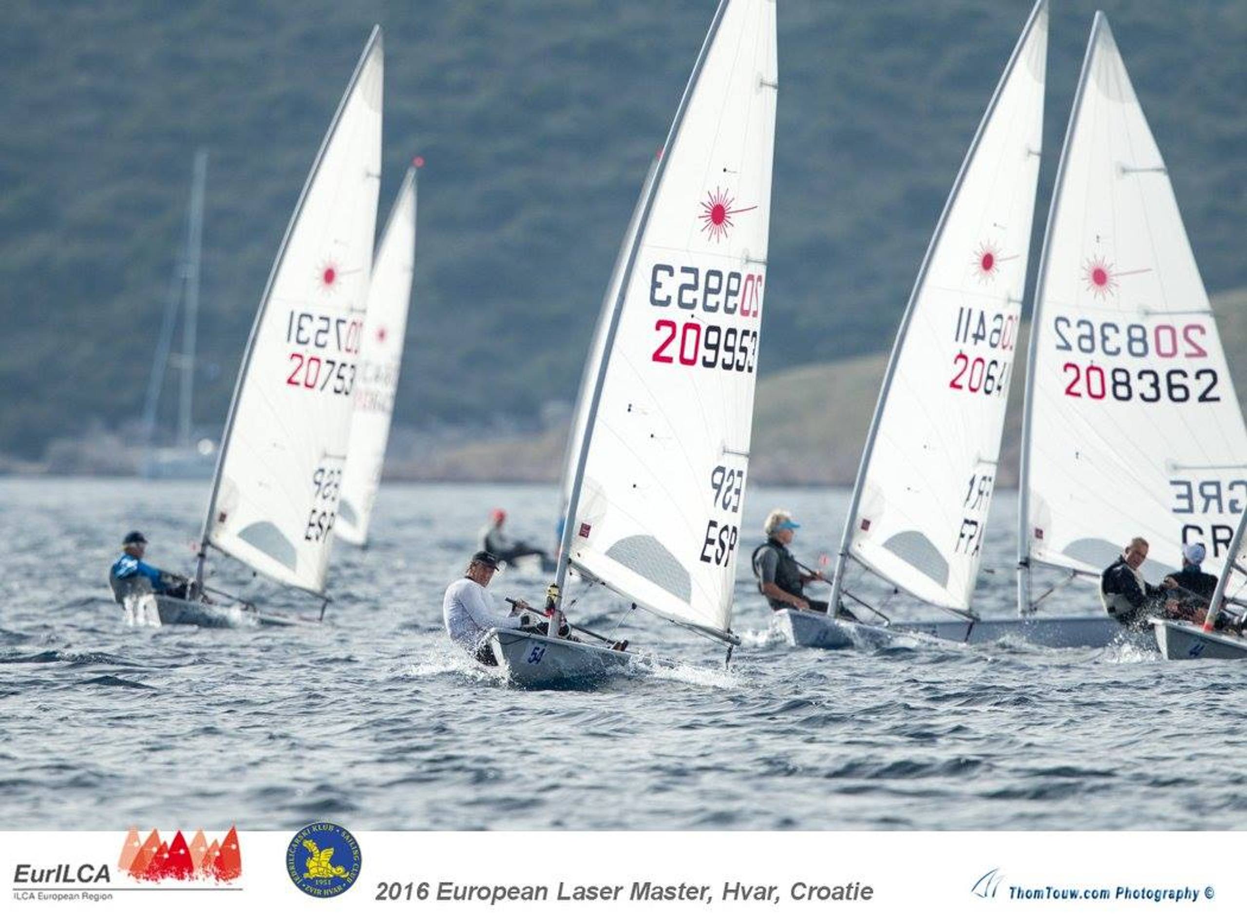 Masters: 3. dan jedrenja, Hvar, listopad 2016. — fotografija 76 od 82