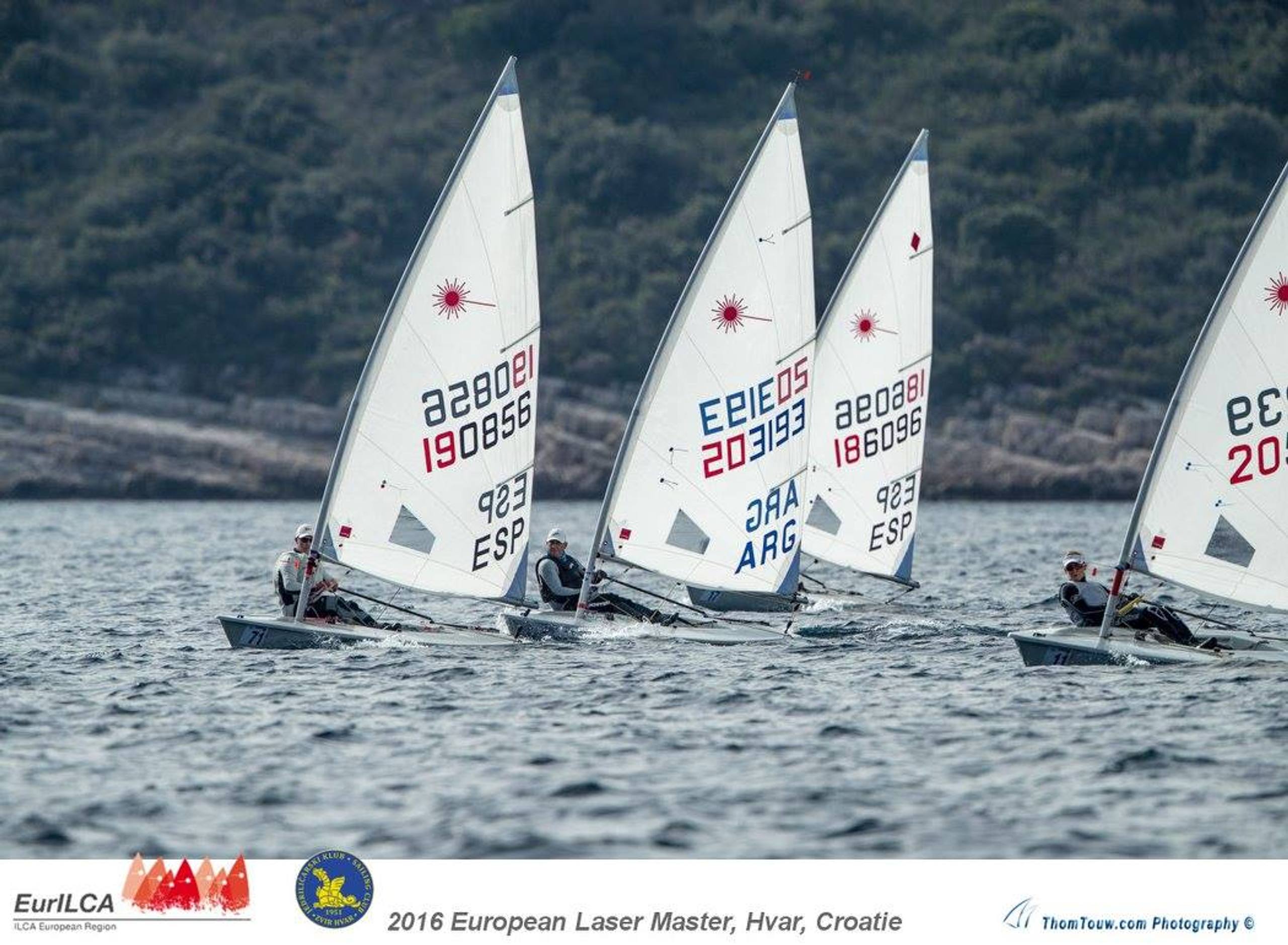 Masters: 3. dan jedrenja, Hvar, listopad 2016. — fotografija 31 od 82