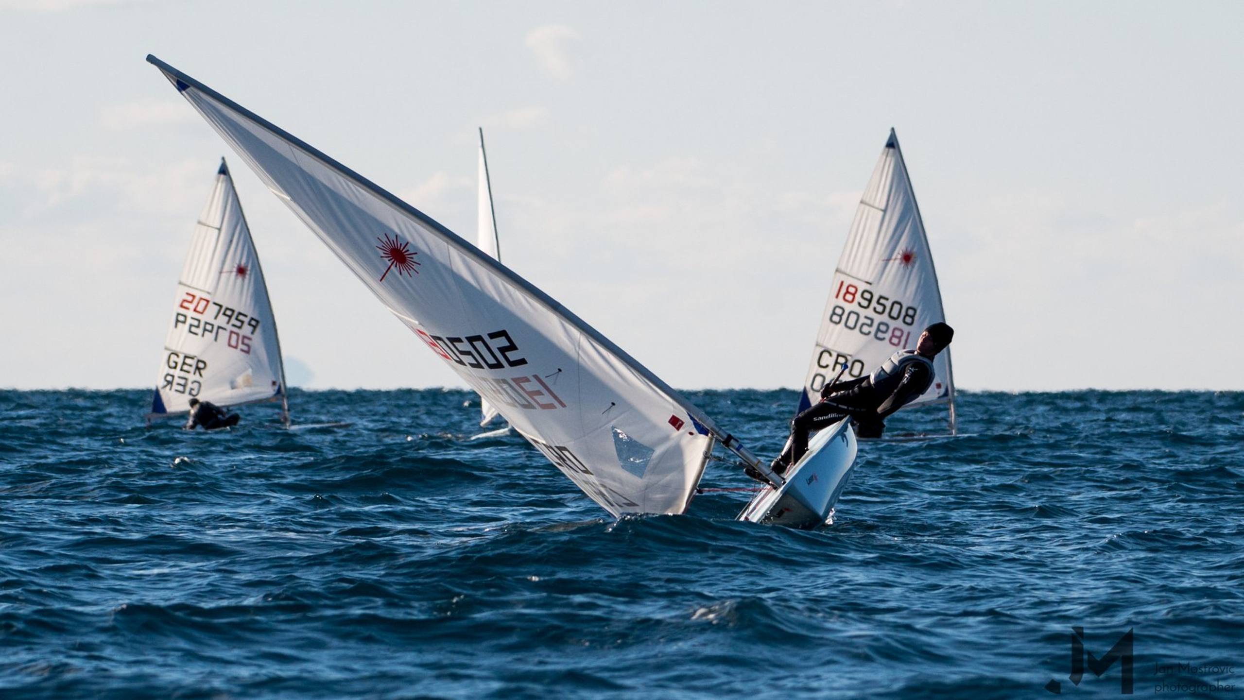 43. Međunarodna novogodišnja regata, Hvar, prosinac 2019. — fotografija 91 od 100 (foto: Jan Mastrovic)