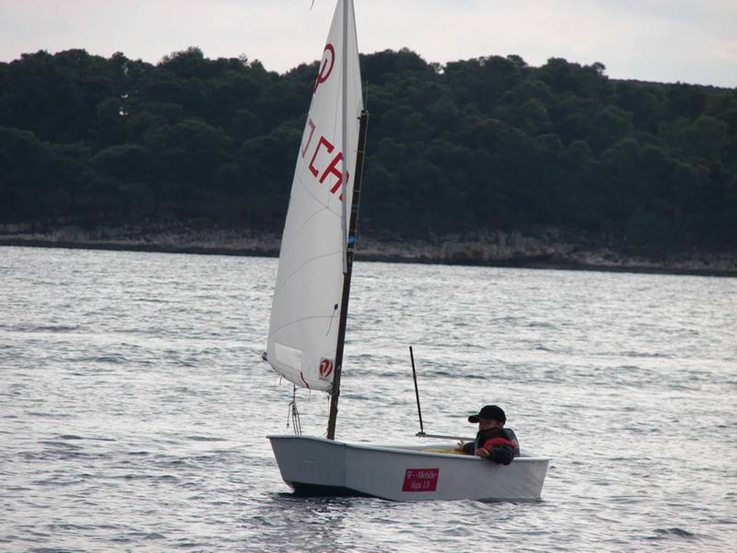 30. Međunarodna novogodišnja regata, Hvar, prosinac 2006. — fotografija 43 od 100