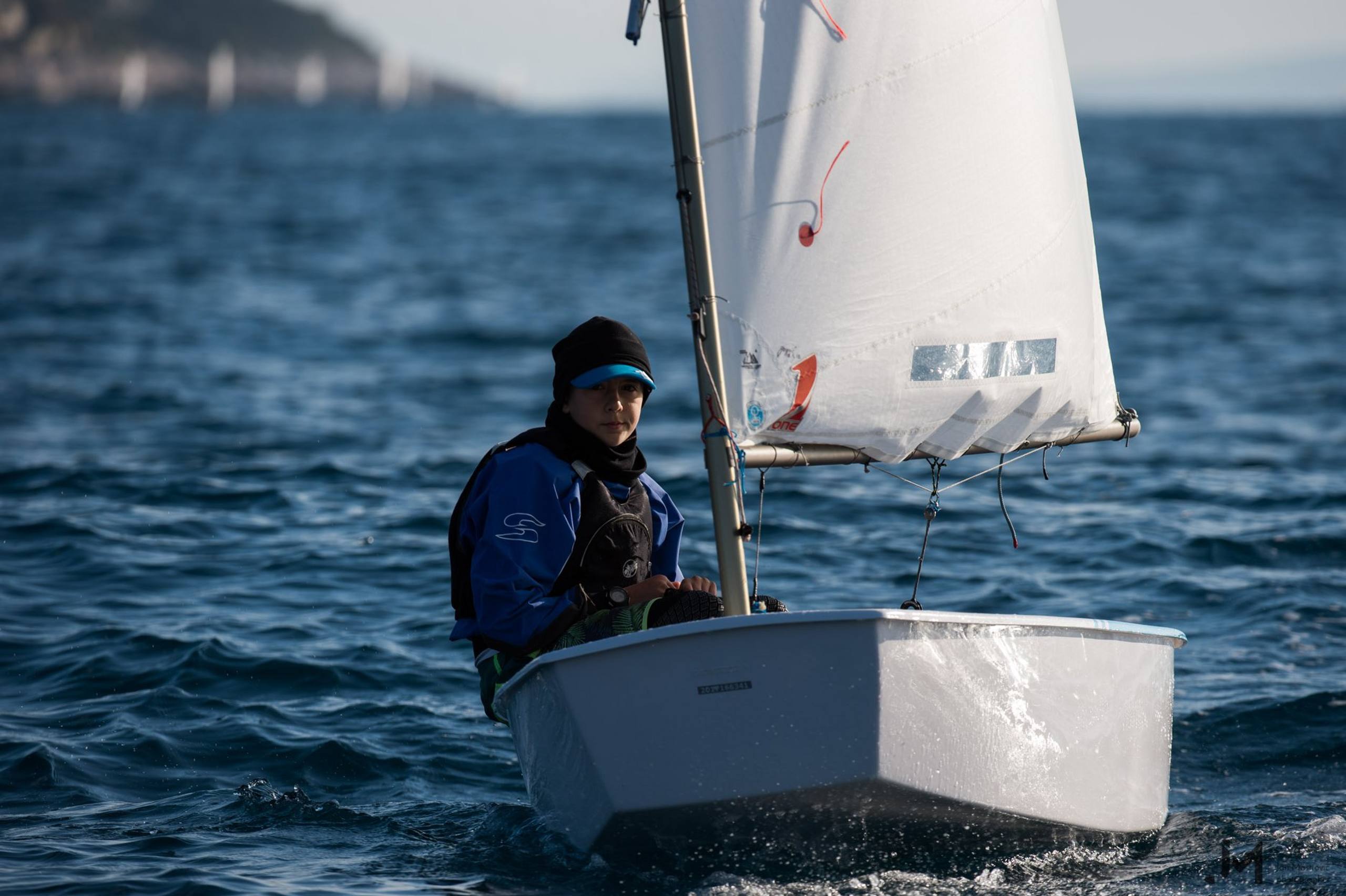 42. Međunarodna novogodišnja regata, Hvar, prosinac 2018. — fotografija 9 od 100 (foto: Jan Mastrovic)