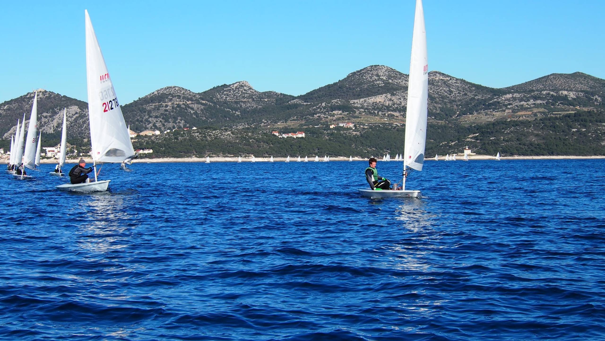 44. Međunarodna novogodišnja regata, Hvar, prosinac 2021. — fotografija 67 od 100 (foto: Viktorija Nižetić)