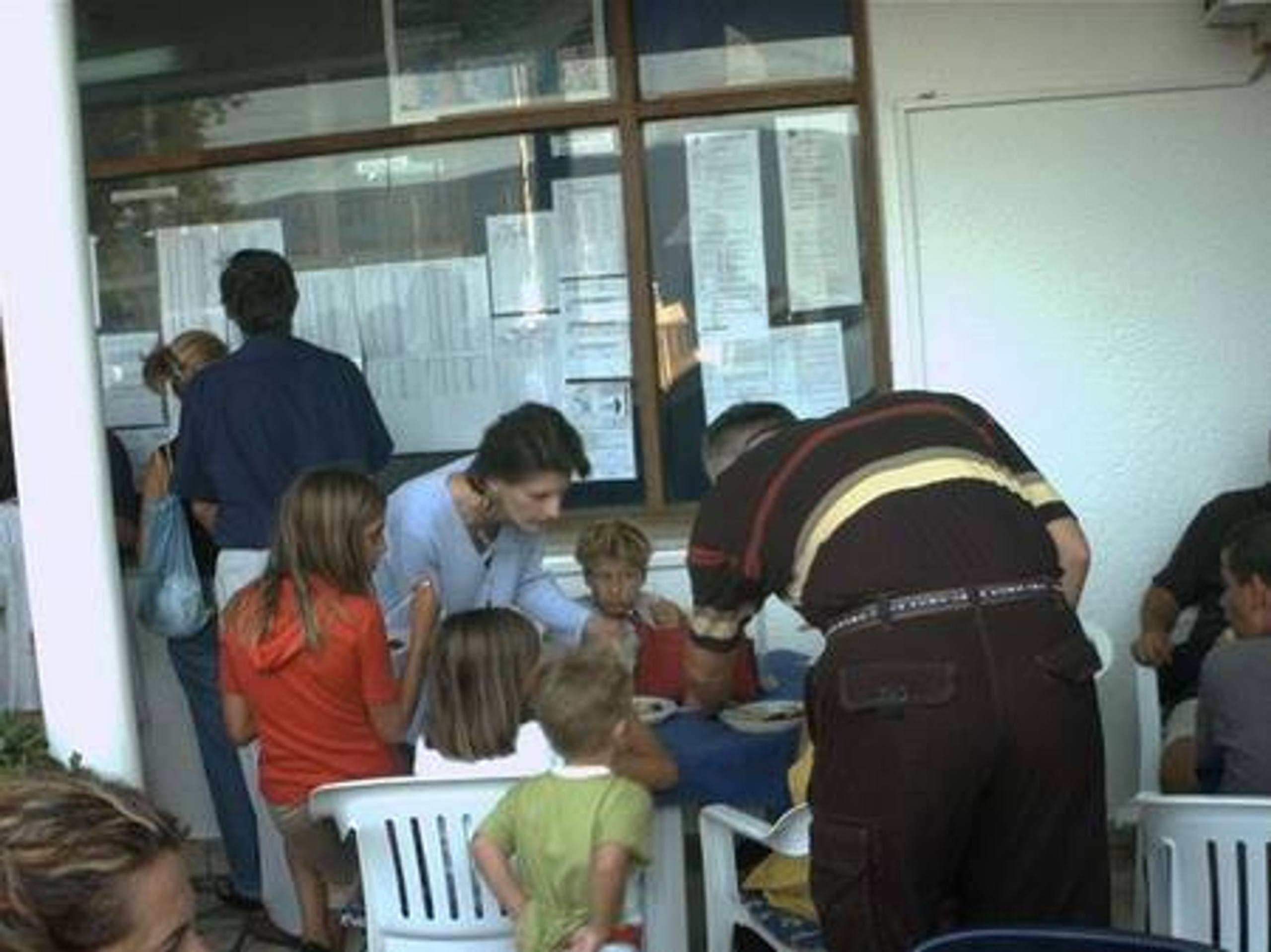 Na regati: Split Open 2002., prosinac 2014. — fotografija 8 od 10