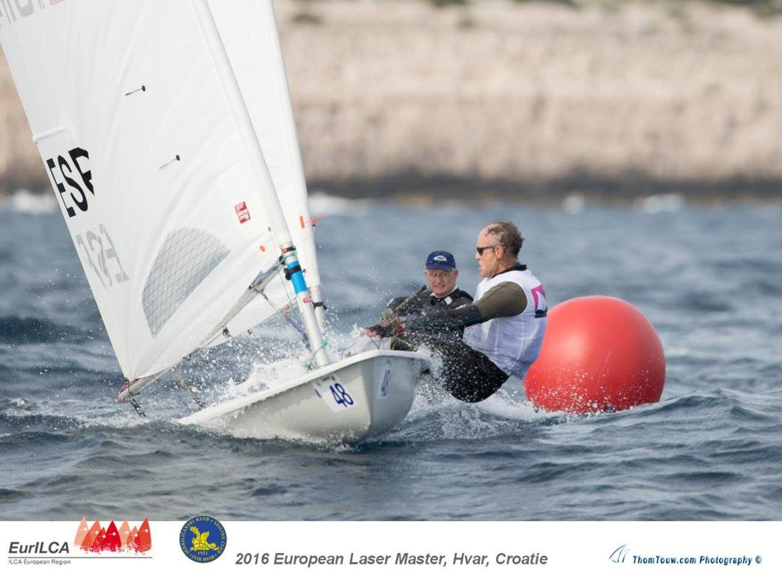 Masters: 2. dan jedrenja, Hvar, listopad 2016. — fotografija 39 od 100