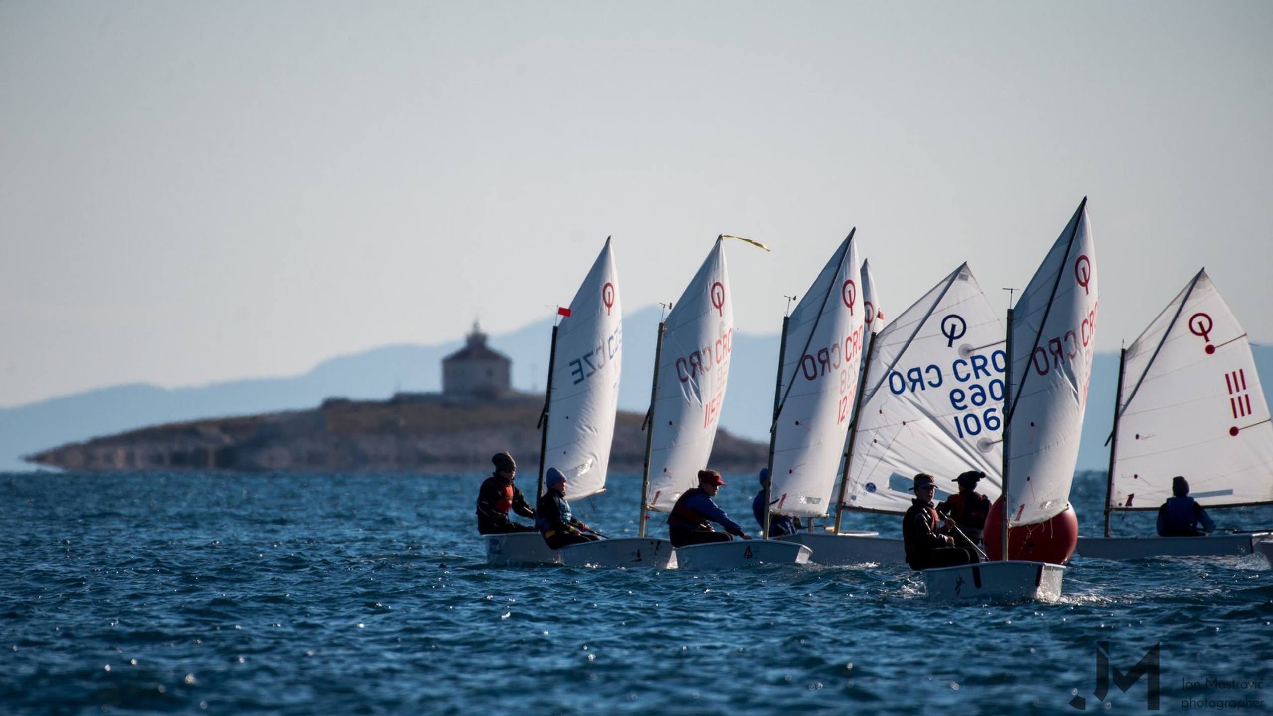 43. Međunarodna novogodišnja regata, Hvar, prosinac 2019. — fotografija 45 od 100 (foto: Jan Mastrovic)