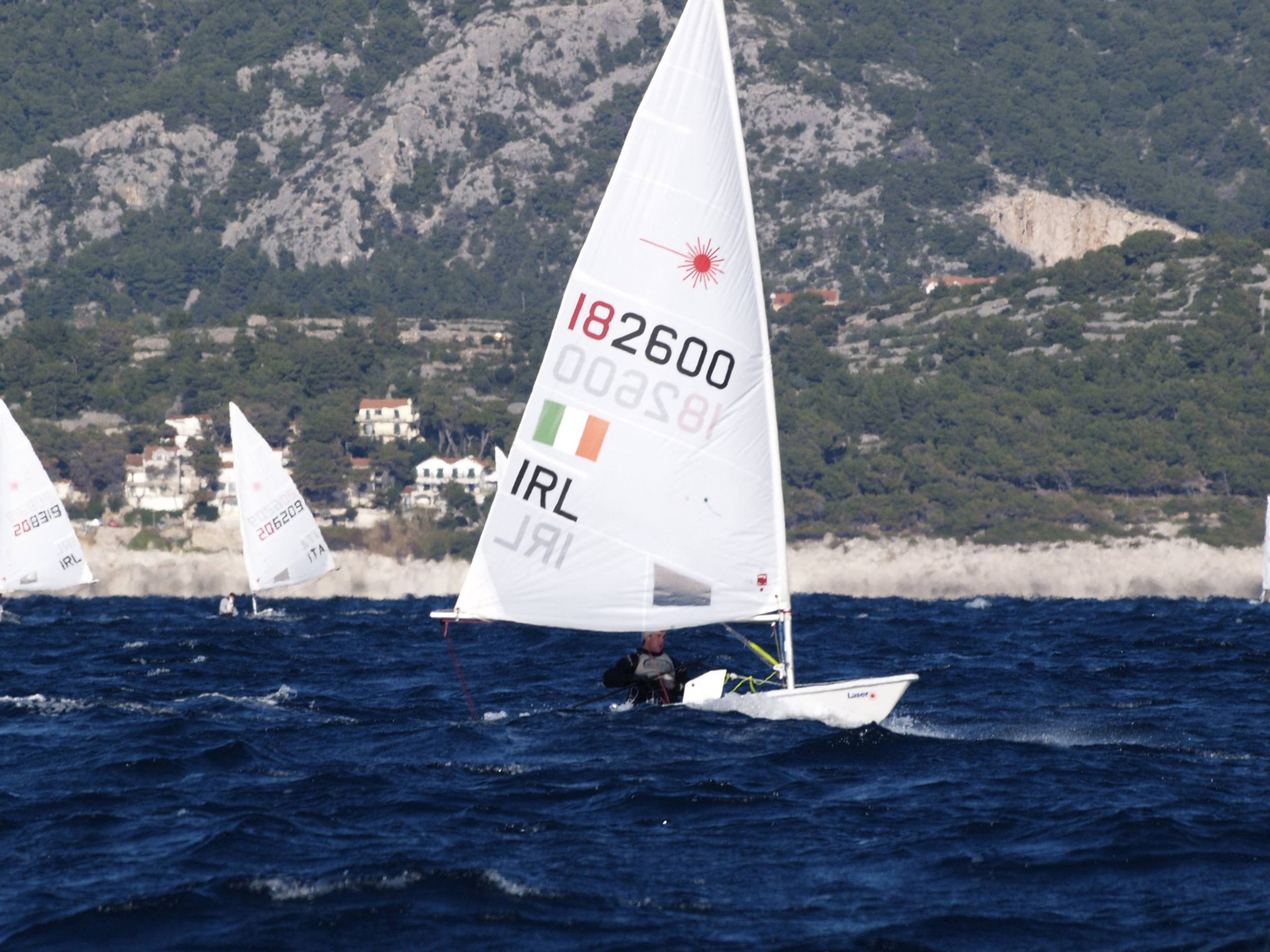 38. međunarodna novogodišnja regata, Hvar, prosinac 2014.