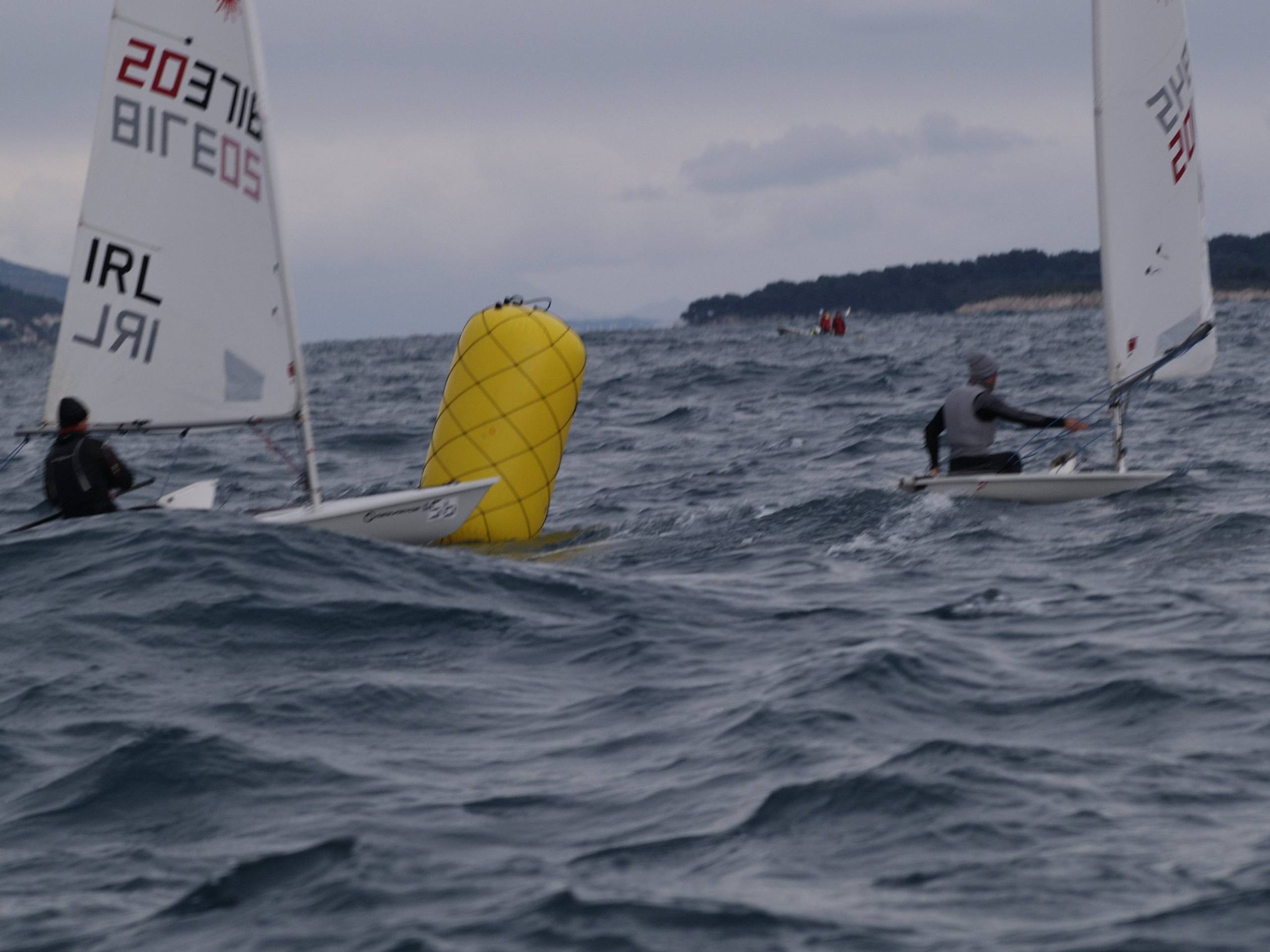 38. međunarodna novogodišnja regata, Hvar, prosinac 2014.