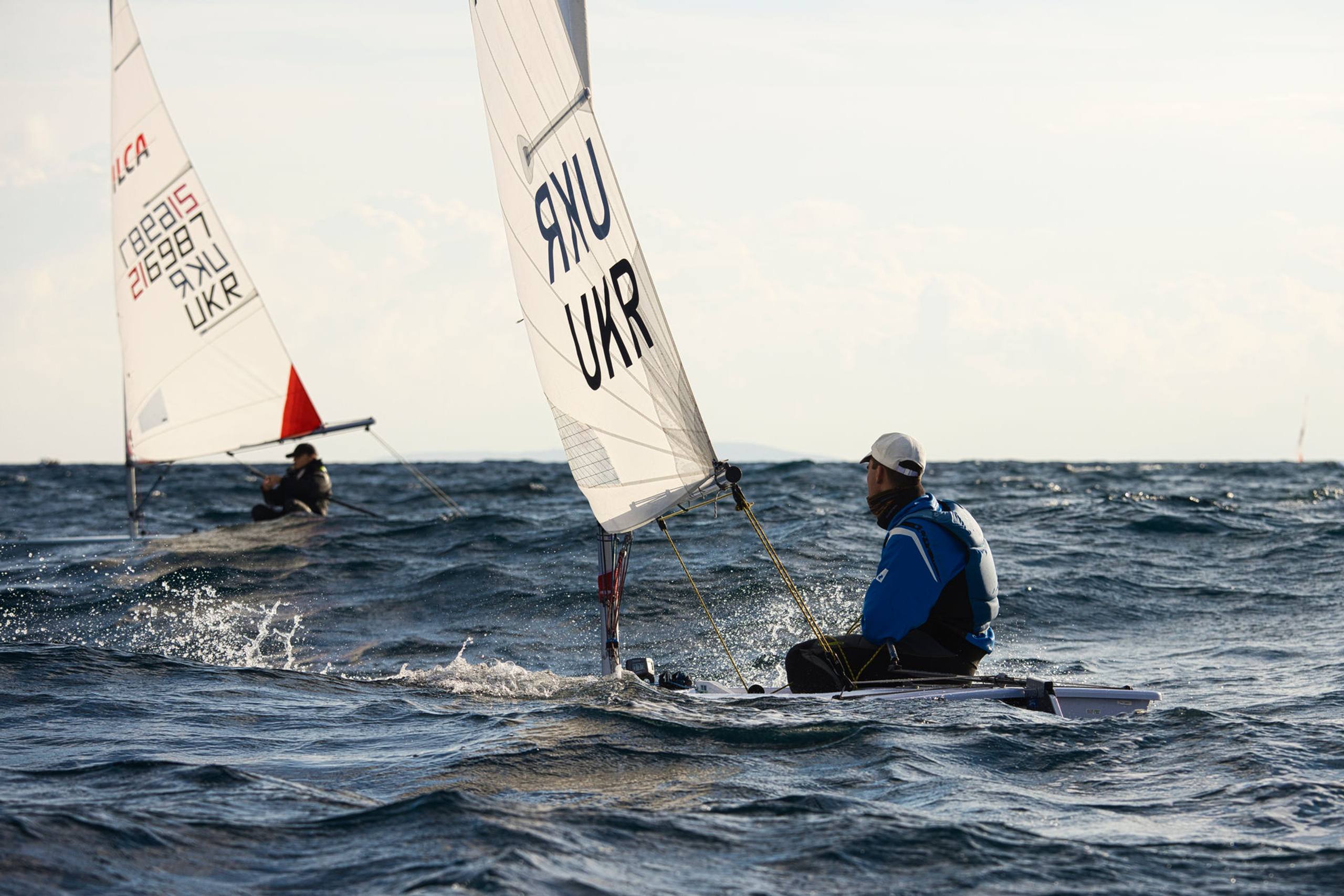 45. Međunarodna novogodišnja regata, Hvar, prosinac 2022. — fotografija 45 od 100